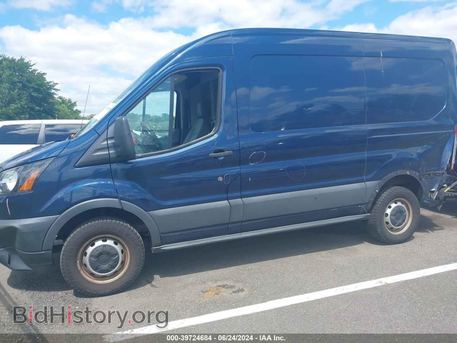 2017 FORD TRANSIT-250 - VIN: 1FTYR1CMXHKB06291 - Фото 2