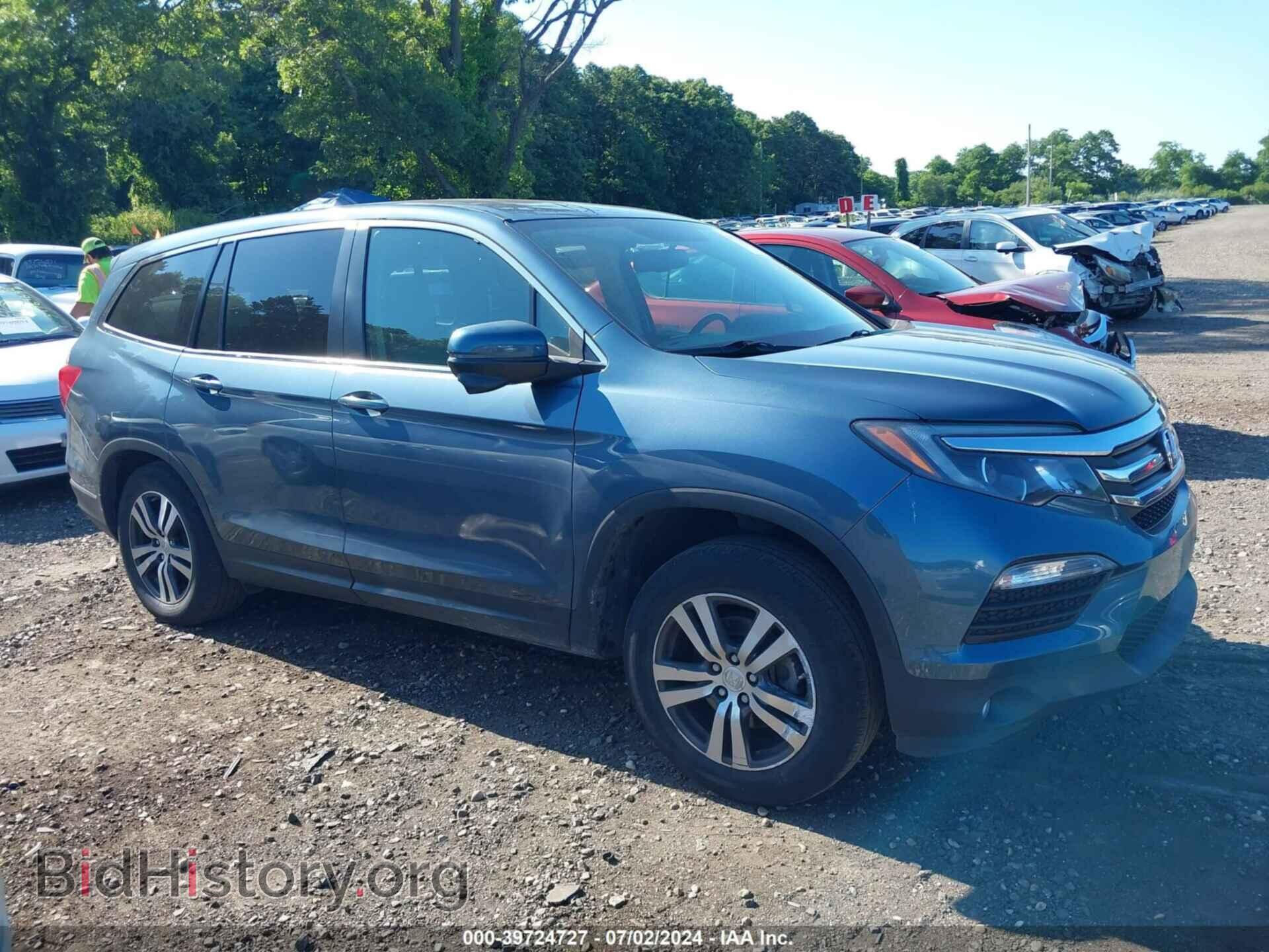 2017 HONDA PILOT - VIN: 5FNYF6H54HB101401 - Фото 13