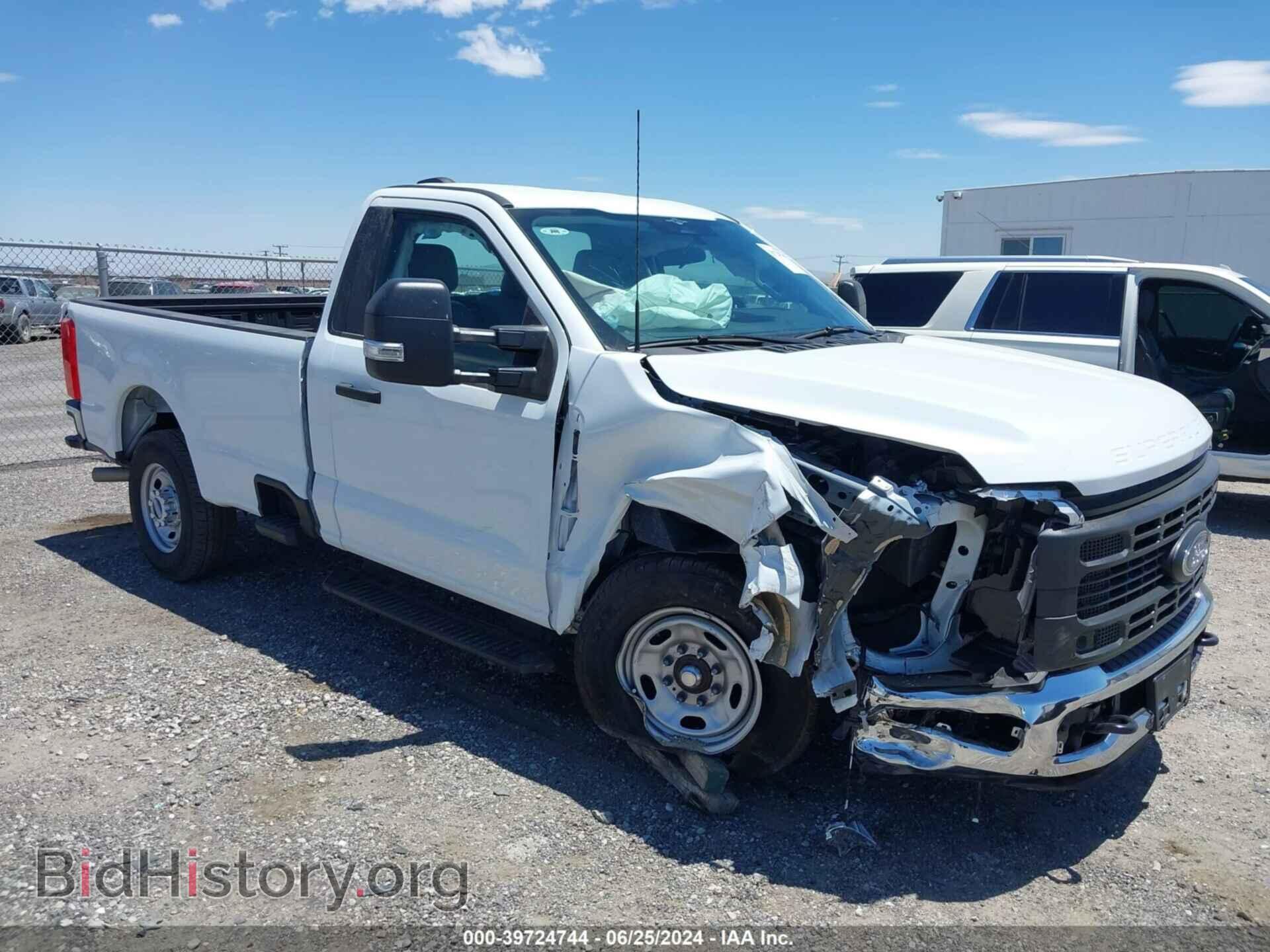 Фотография 1FTBF2AA4PEE21405 - FORD F-250 2023