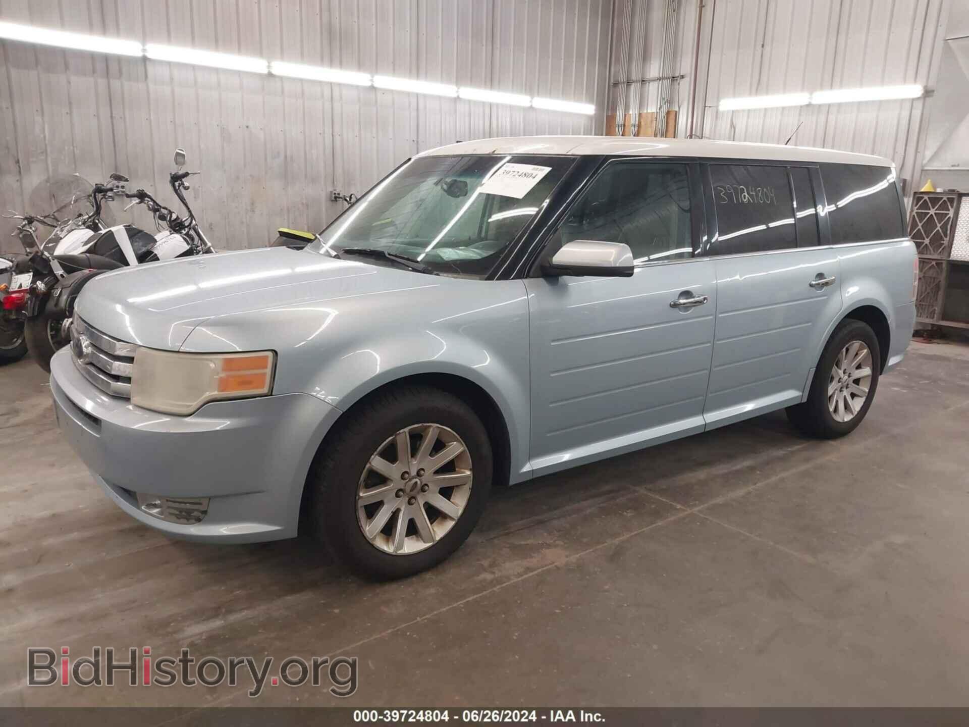 2009 FORD FLEX - VIN: 2FMDK52C09BA18800 - Photo 2