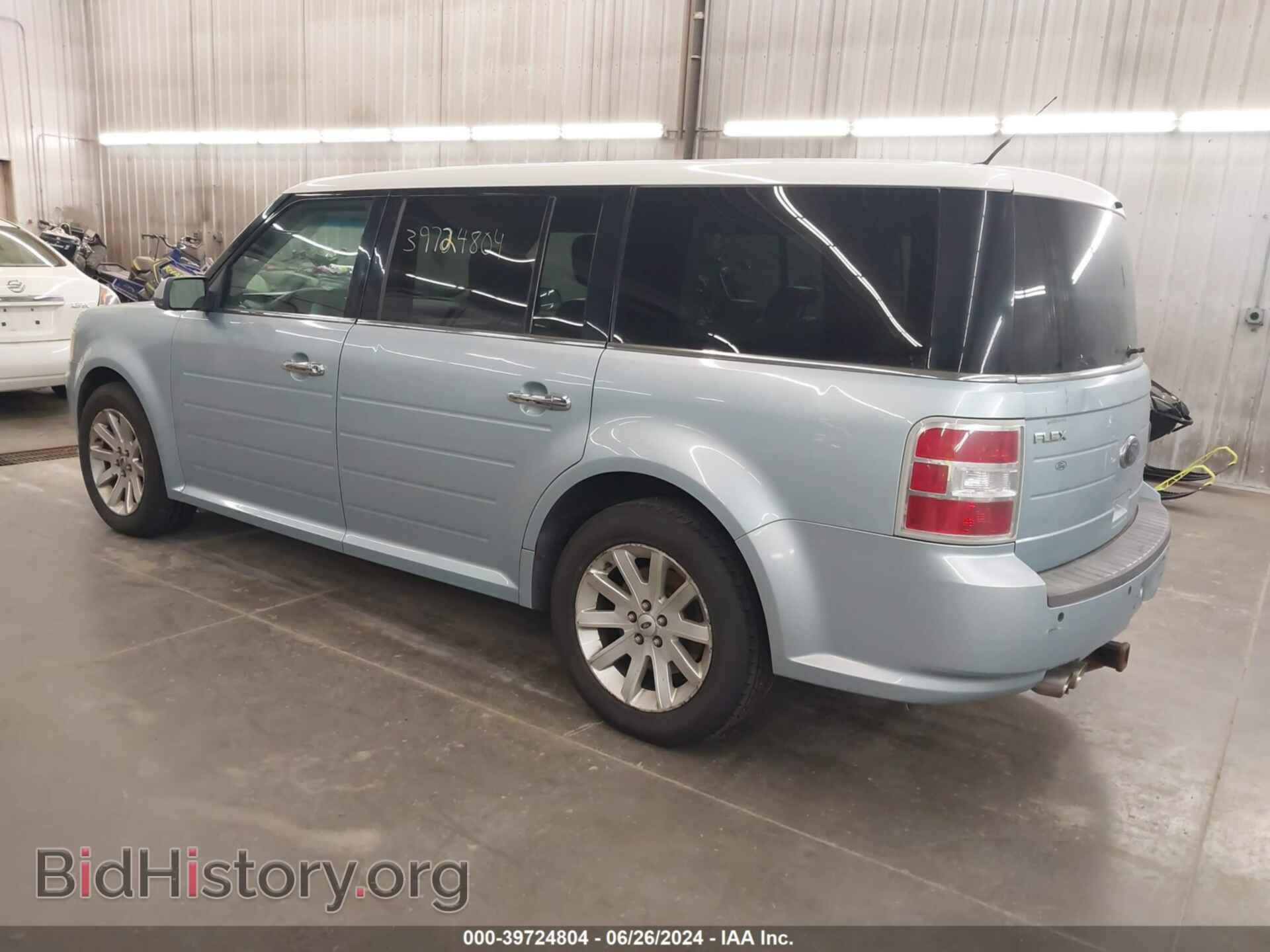 2009 FORD FLEX - VIN: 2FMDK52C09BA18800 - Photo 3