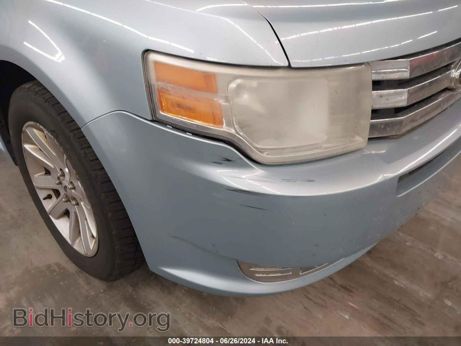 2009 FORD FLEX - VIN: 2FMDK52C09BA18800 - Photo 6