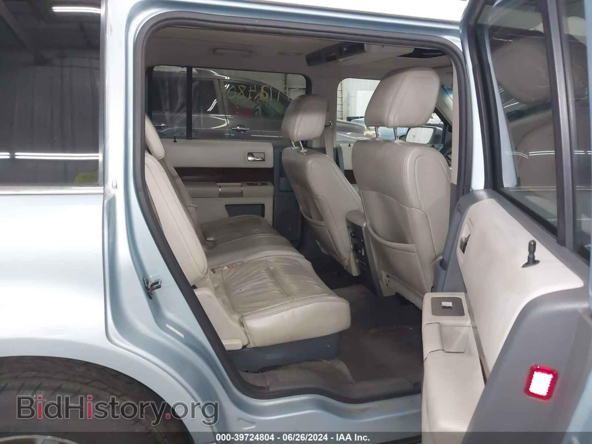 2009 FORD FLEX - VIN: 2FMDK52C09BA18800 - Photo 8
