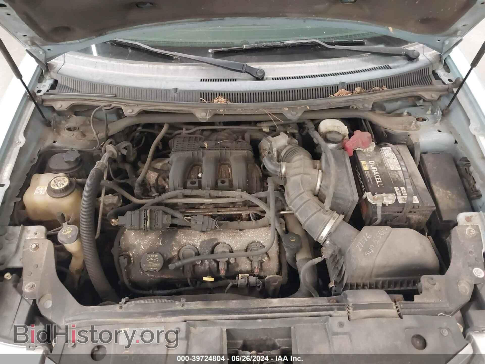 2009 FORD FLEX - VIN: 2FMDK52C09BA18800 - Photo 10