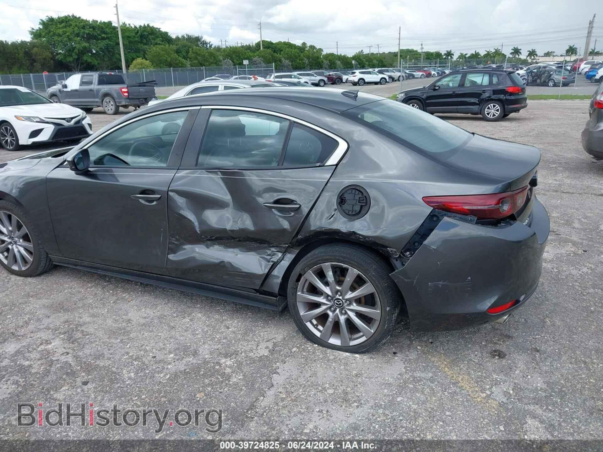 2019 MAZDA MAZDA3 - VIN: JM1BPACL8K1107665 - Фото 6