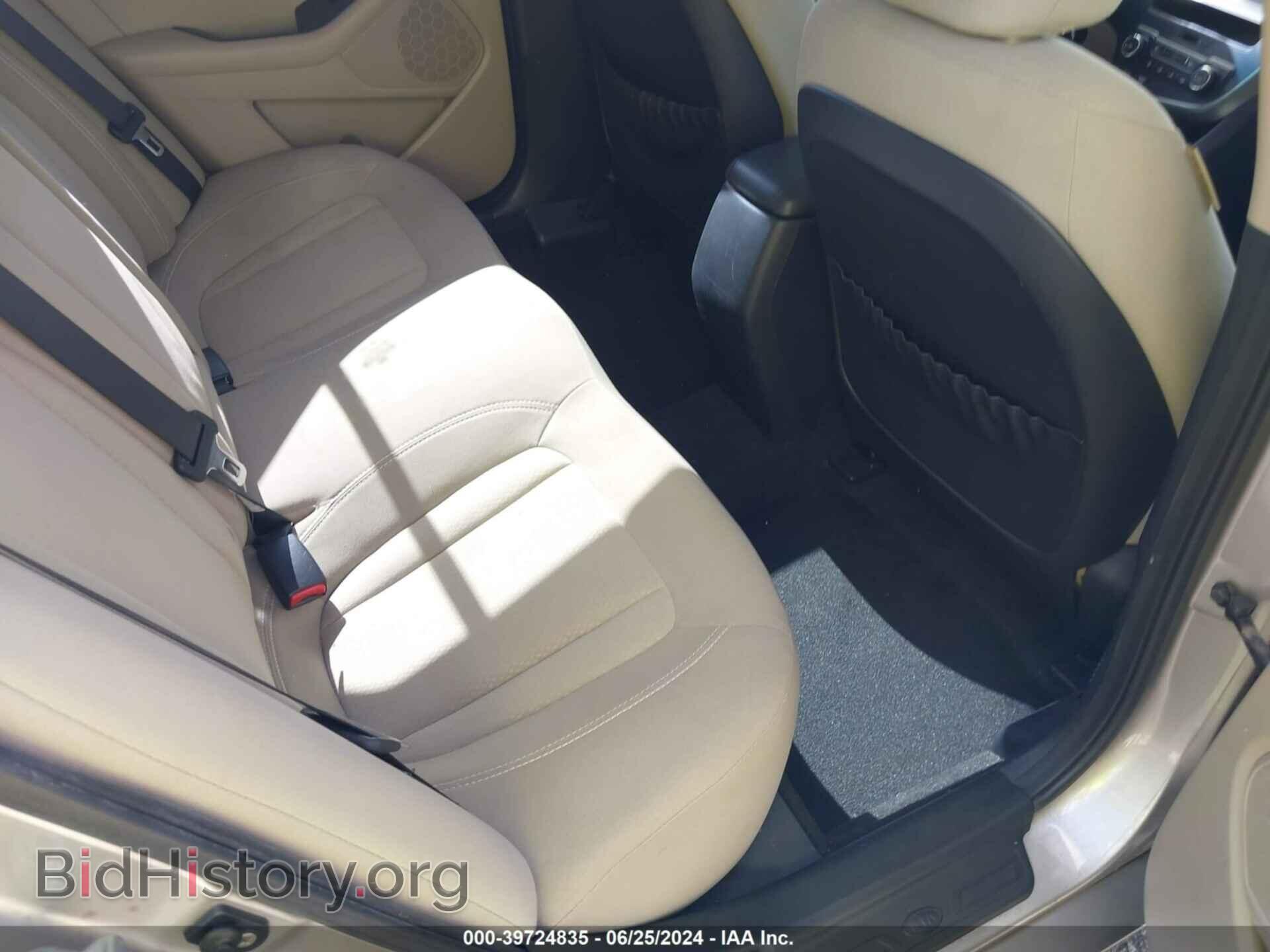 2011 KIA OPTIMA - VIN: KNAGM4A72B5158154 - Фото 8