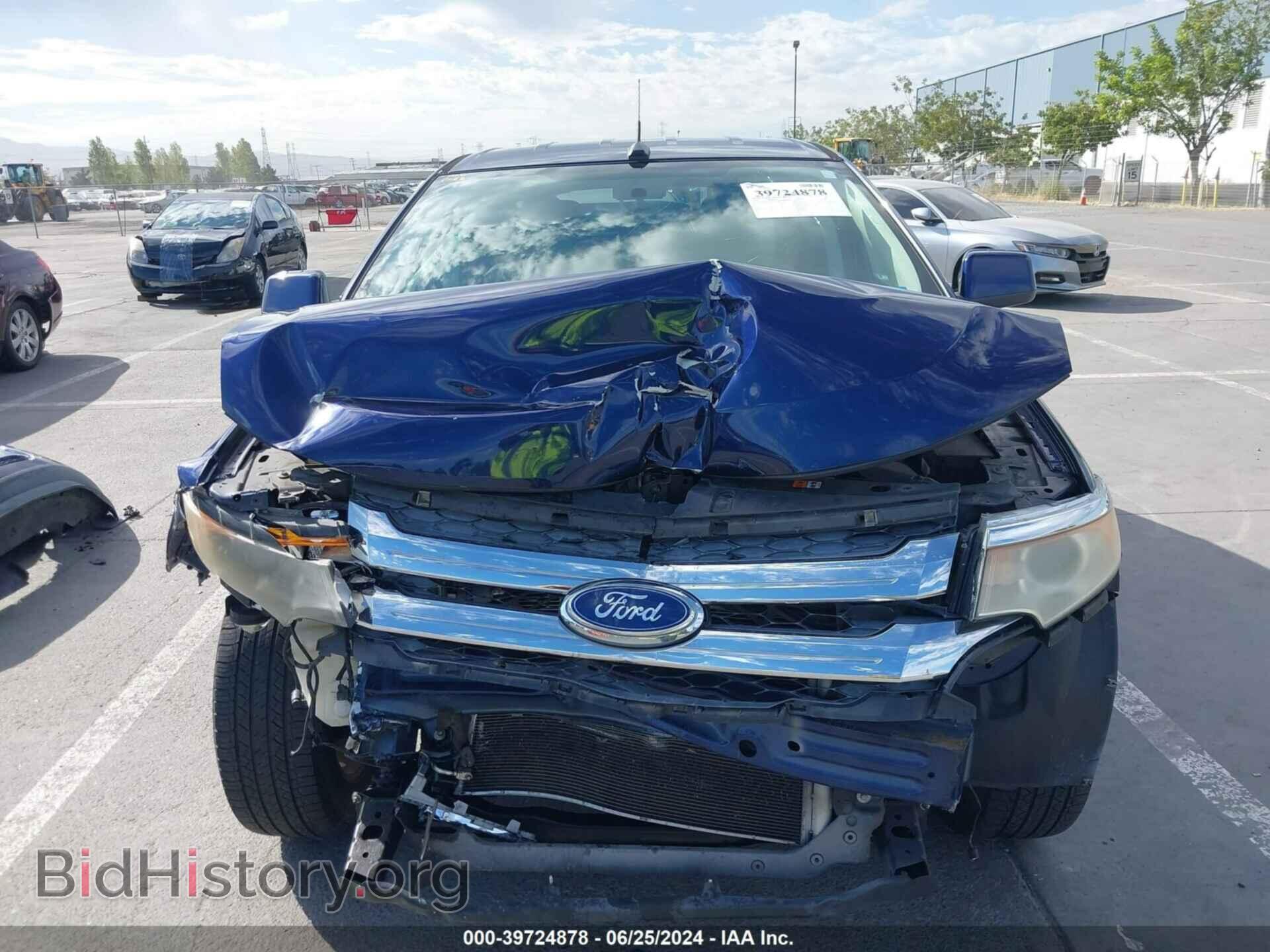 2011 FORD EDGE - VIN: 2FMDK3JC7BBA71487 - Photo 13
