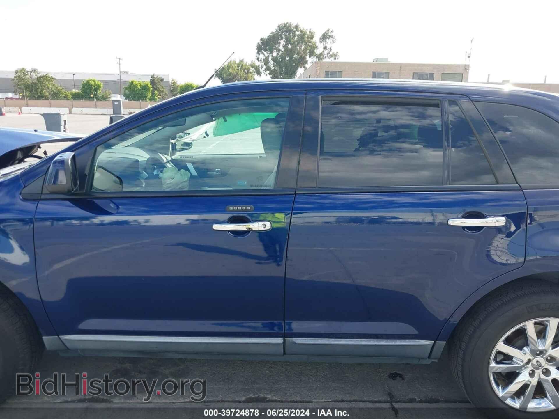 2011 FORD EDGE - VIN: 2FMDK3JC7BBA71487 - Photo 15