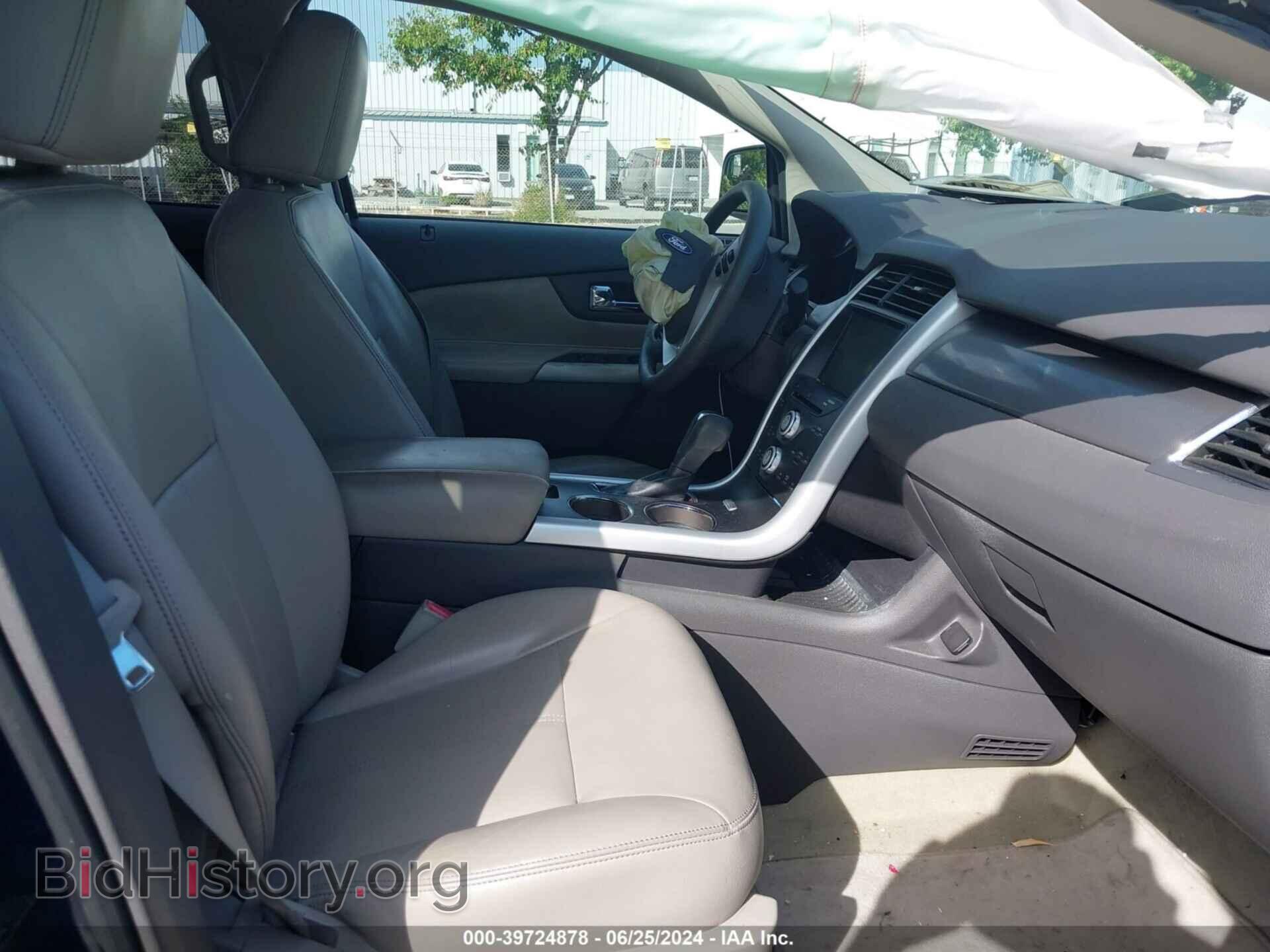 2011 FORD EDGE - VIN: 2FMDK3JC7BBA71487 - Photo 5