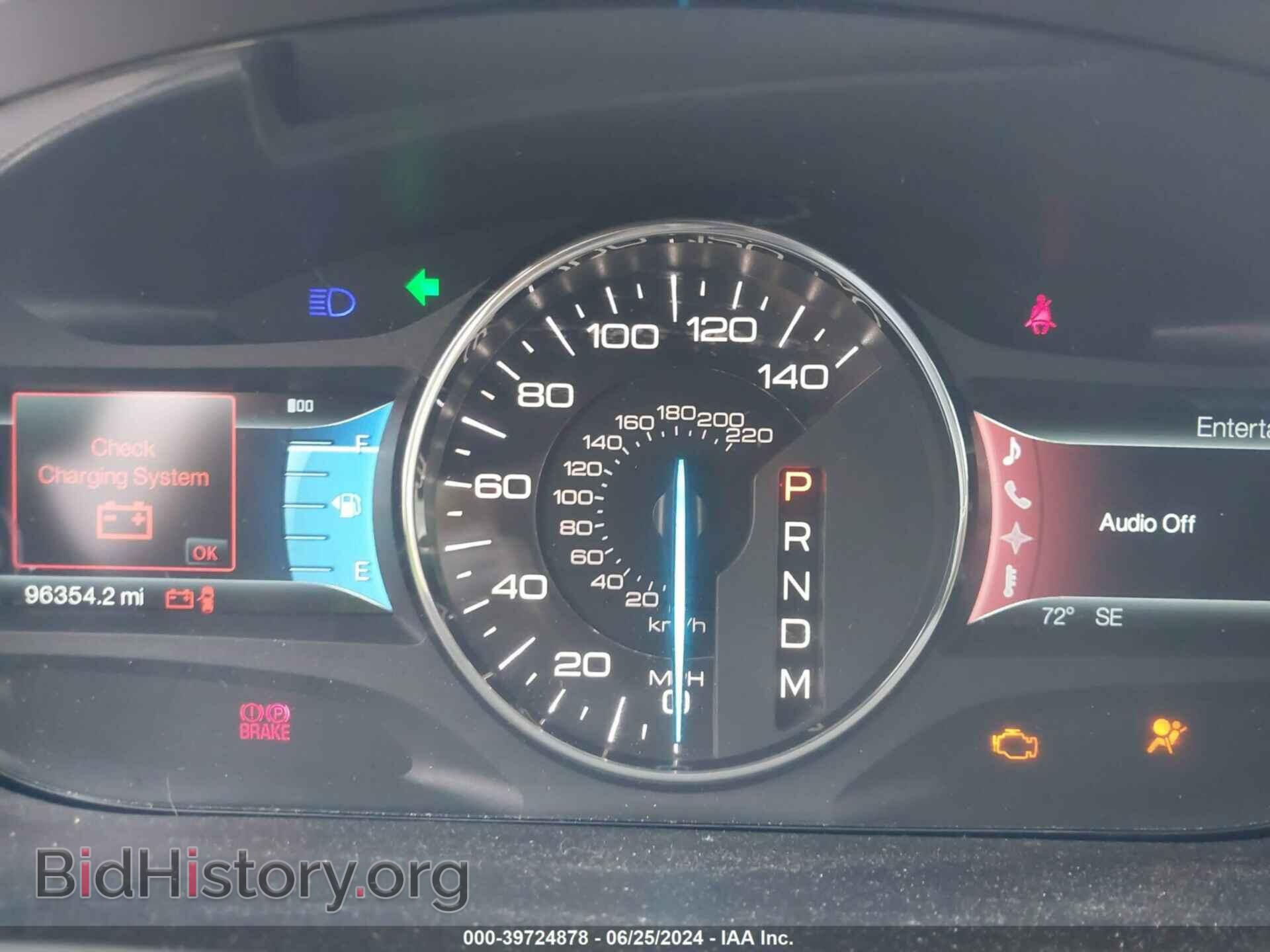 2011 FORD EDGE - VIN: 2FMDK3JC7BBA71487 - Photo 7
