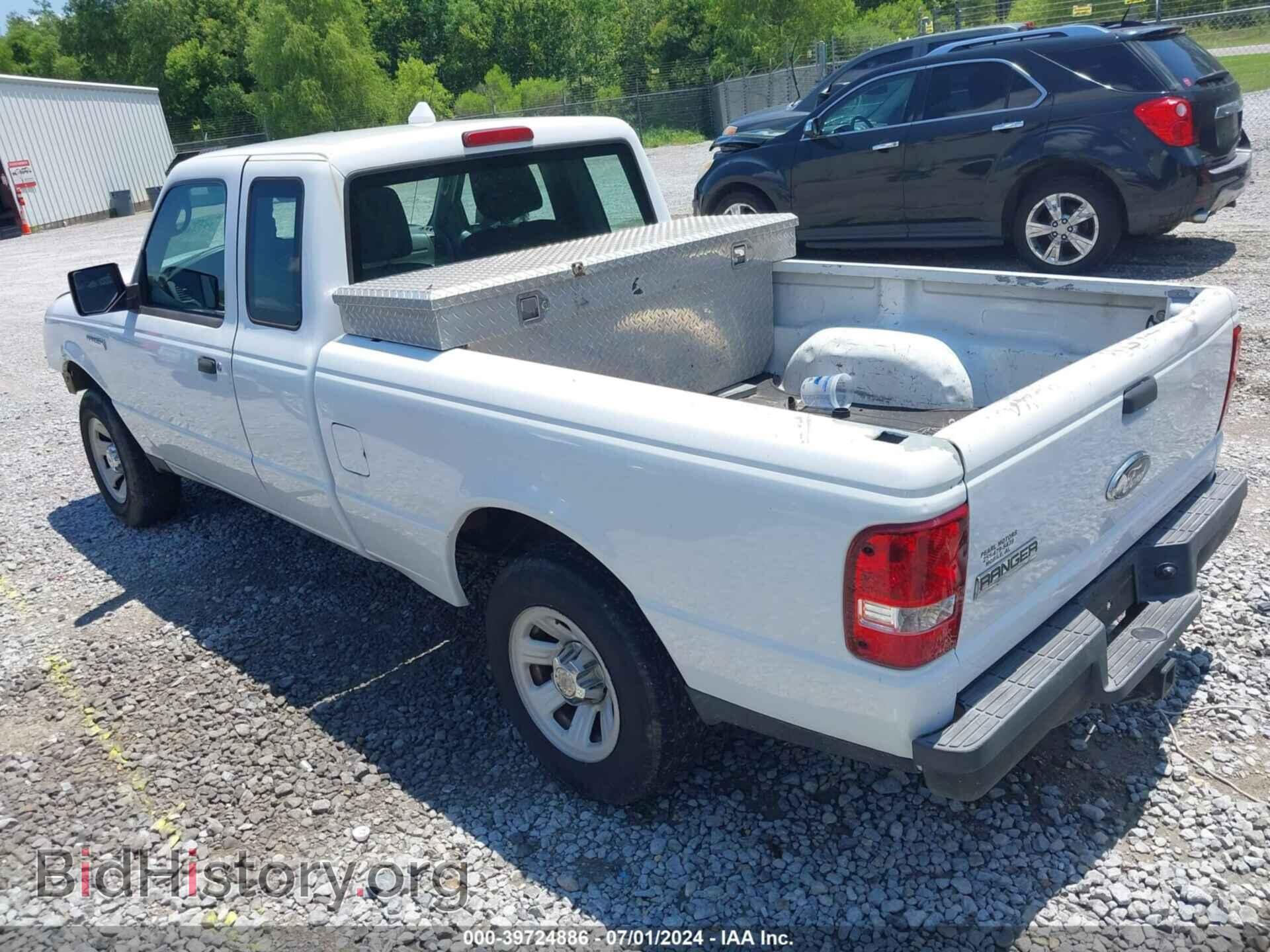 2010 FORD RANGER - VIN: 1FTKR1ED8APA00904 - Фото 3