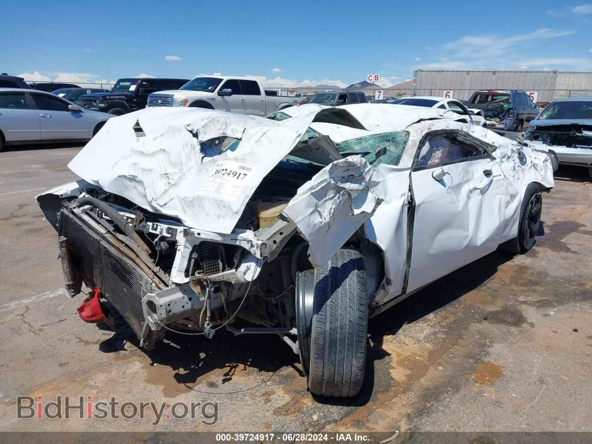 2016 DODGE CHALLENGER - VIN: 2C3CDZAG0GH299517 - Фото 2