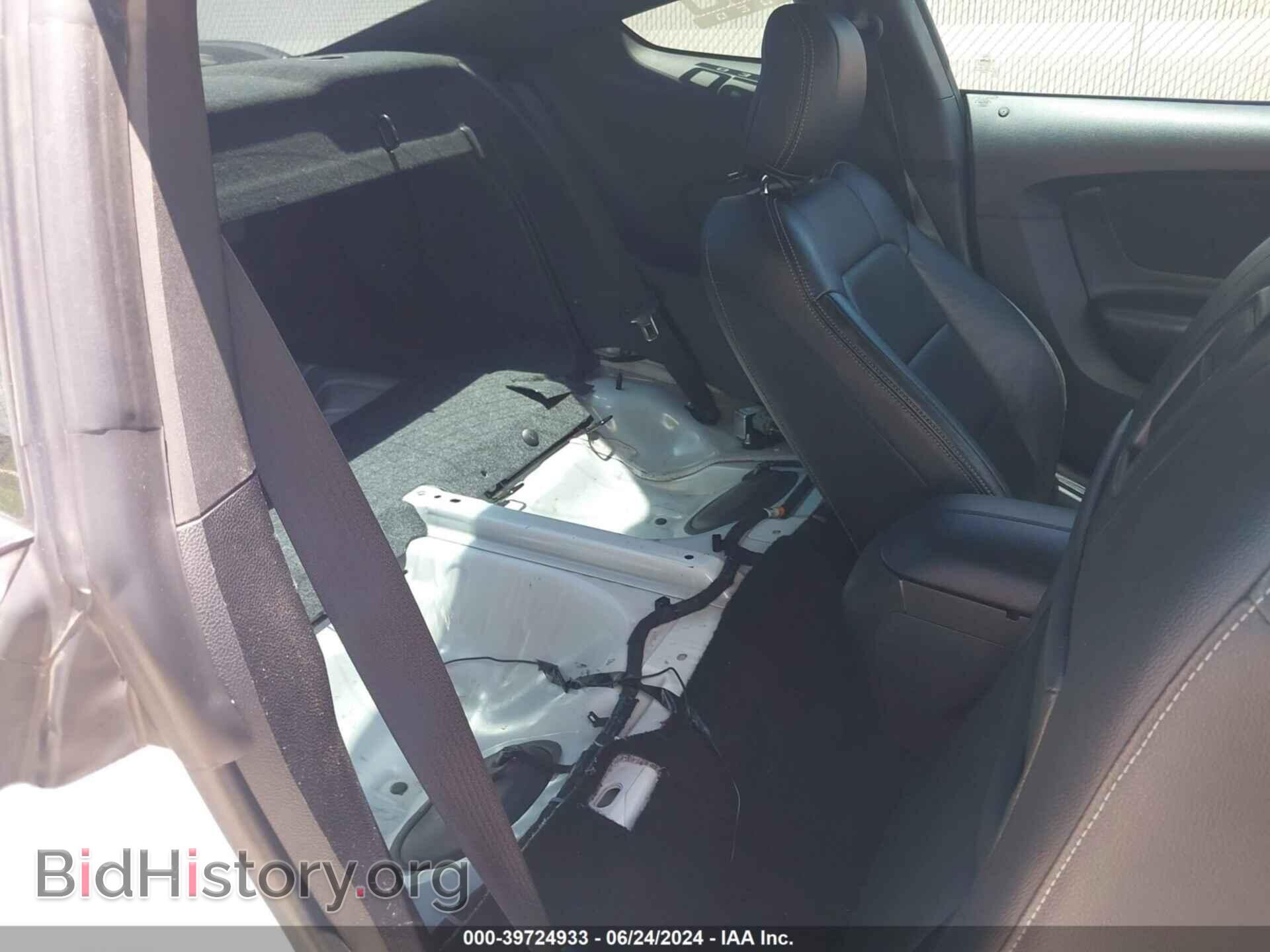 2017 FORD MUSTANG - VIN: 1FA6P8CF1H5249979 - Фото 8