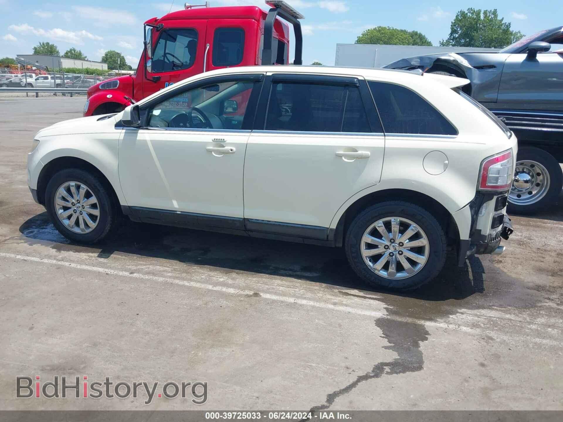 2008 FORD EDGE - VIN: 2FMDK49C08BA01848 - Фото 14