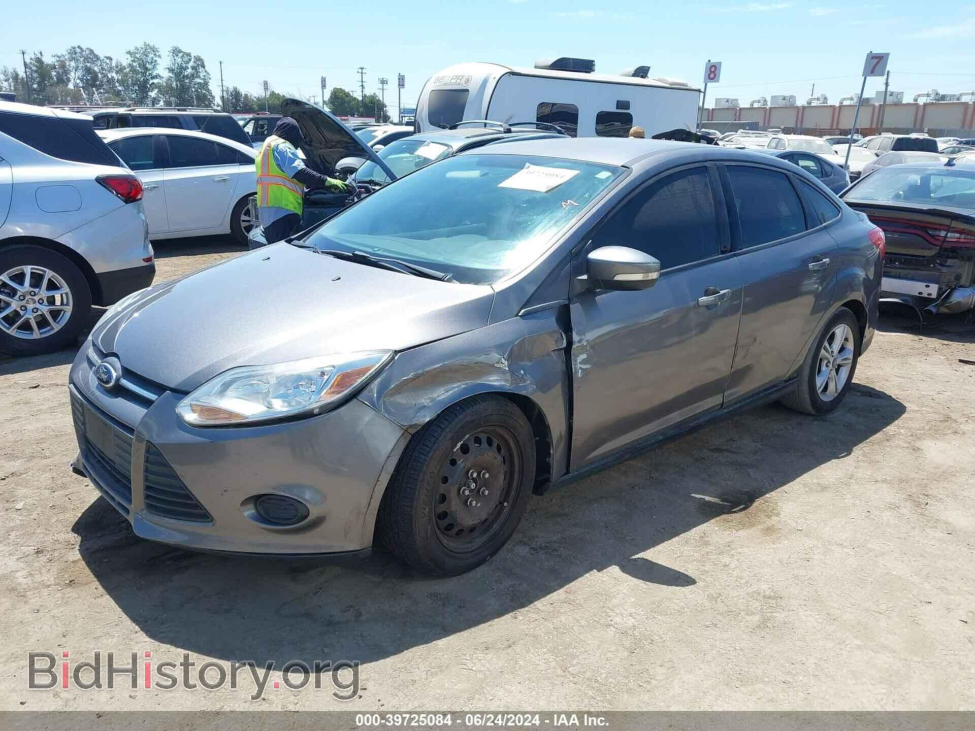 2014 FORD FOCUS - VIN: 1FADP3F22EL312890 - Photo 2