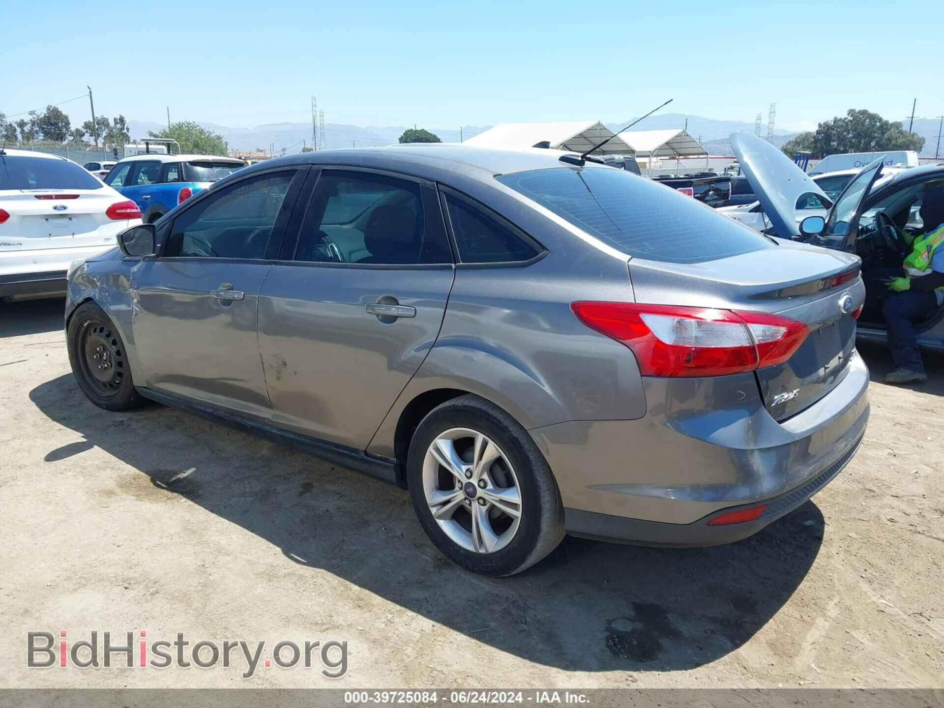 2014 FORD FOCUS - VIN: 1FADP3F22EL312890 - Photo 3