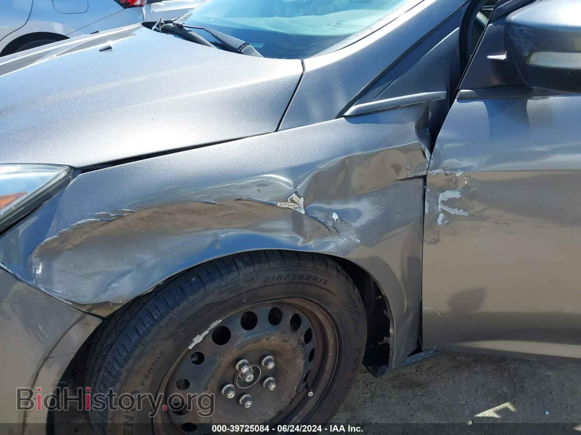 2014 FORD FOCUS - VIN: 1FADP3F22EL312890 - Photo 6