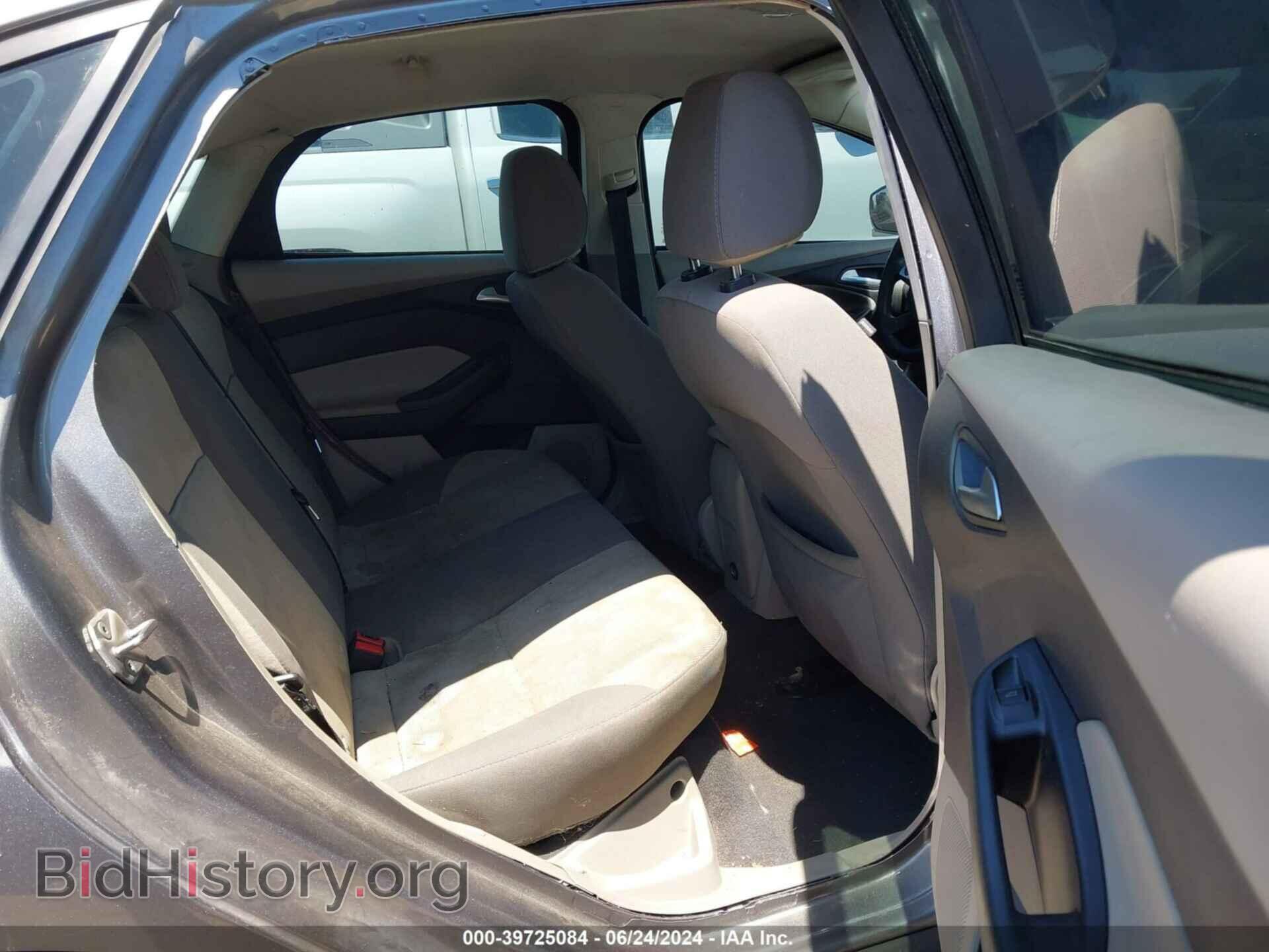 2014 FORD FOCUS - VIN: 1FADP3F22EL312890 - Photo 8