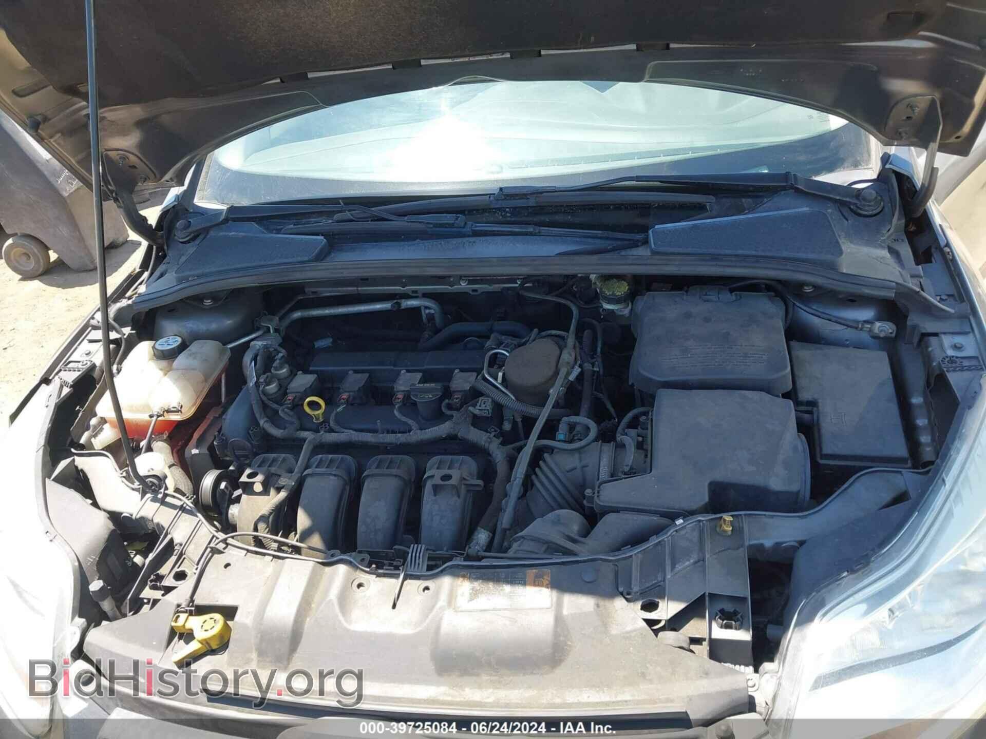 2014 FORD FOCUS - VIN: 1FADP3F22EL312890 - Photo 10