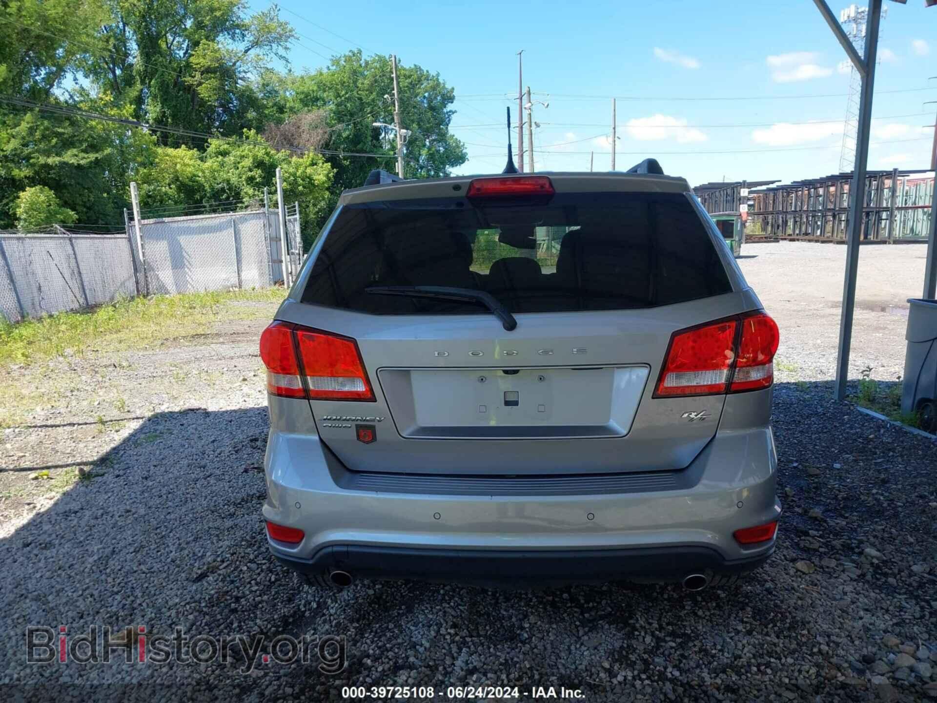 2015 DODGE JOURNEY - VIN: 3C4PDDEG8FT570176 - Photo 16