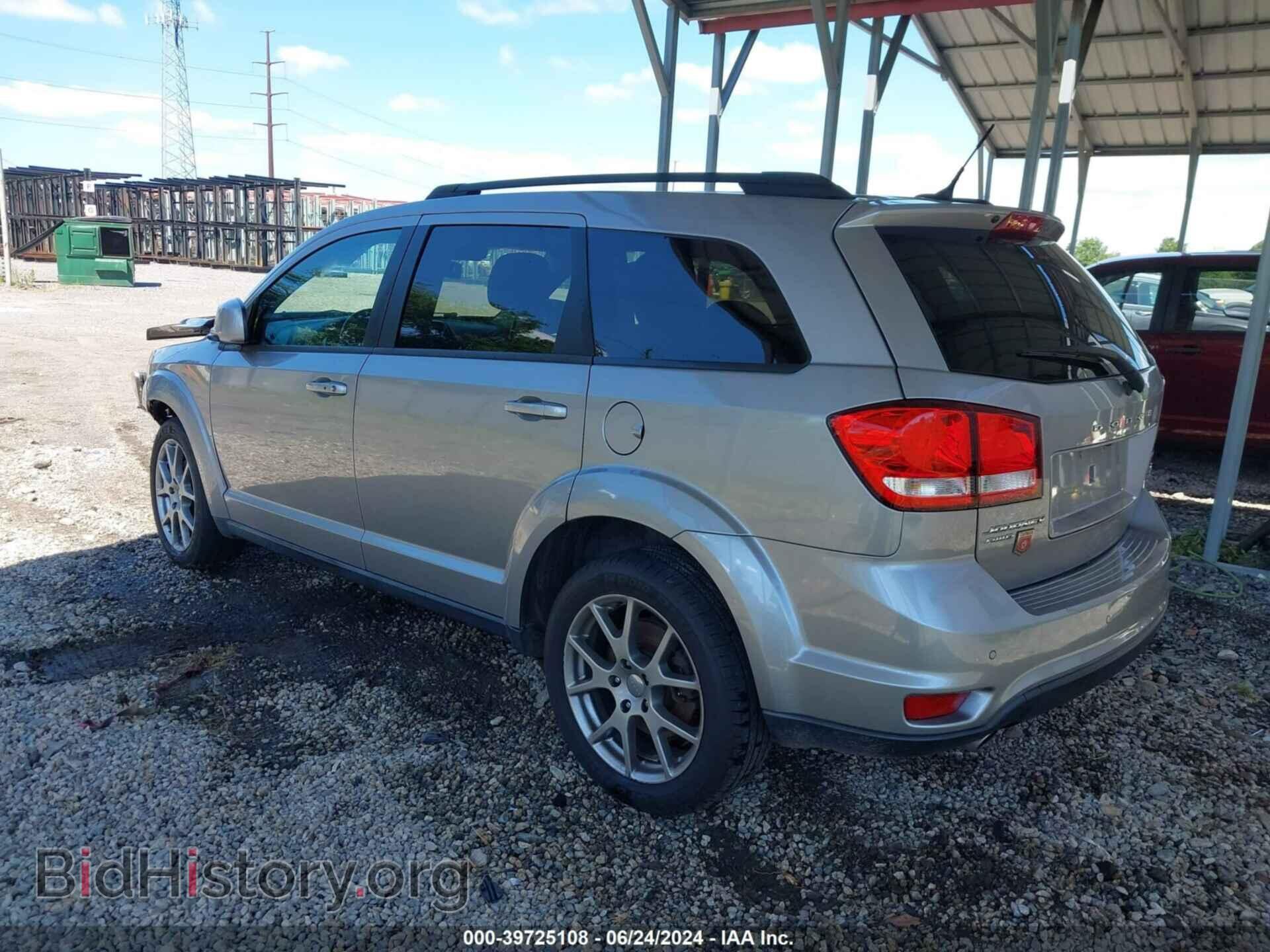 2015 DODGE JOURNEY - VIN: 3C4PDDEG8FT570176 - Photo 3