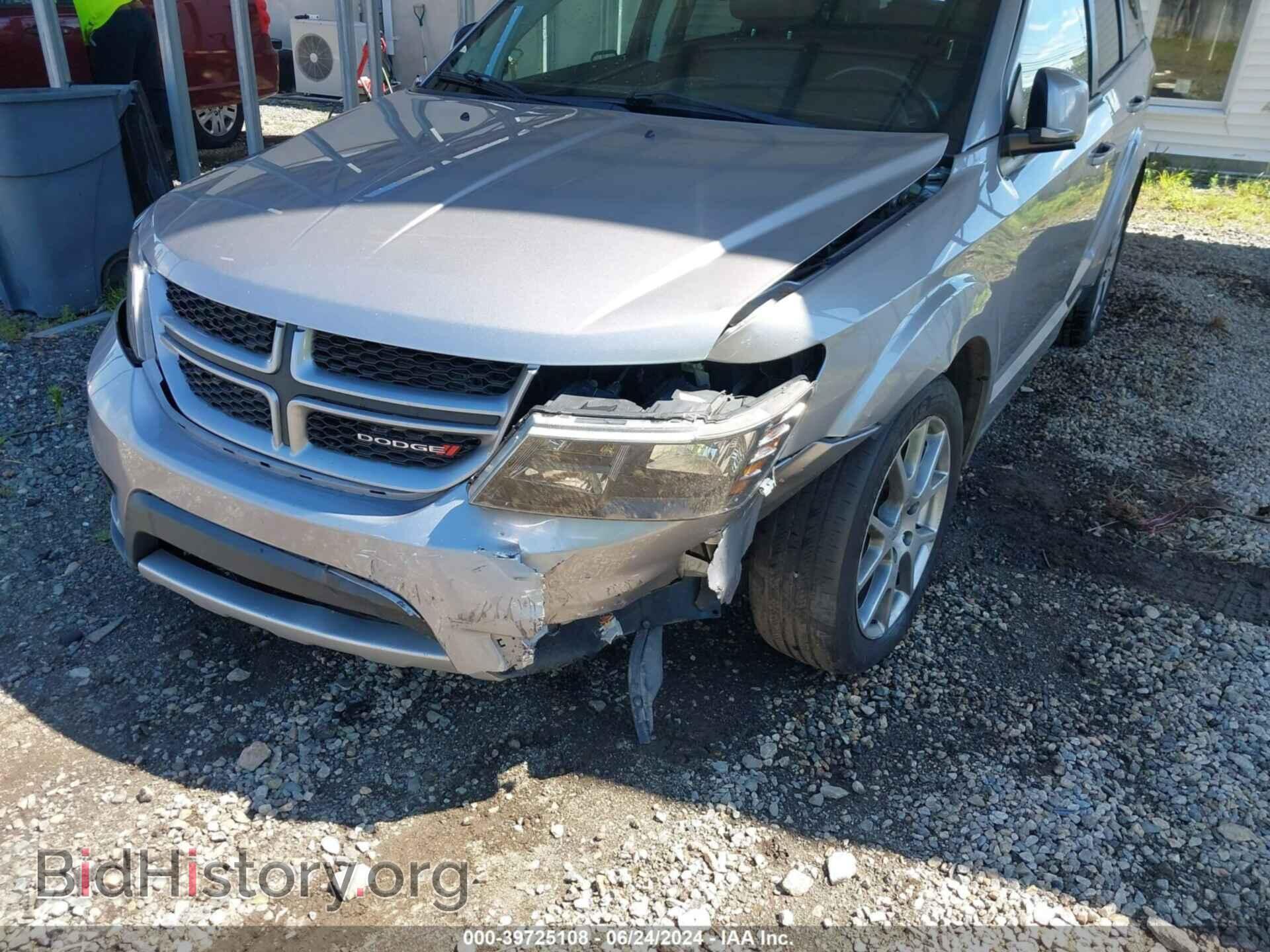 2015 DODGE JOURNEY - VIN: 3C4PDDEG8FT570176 - Photo 6