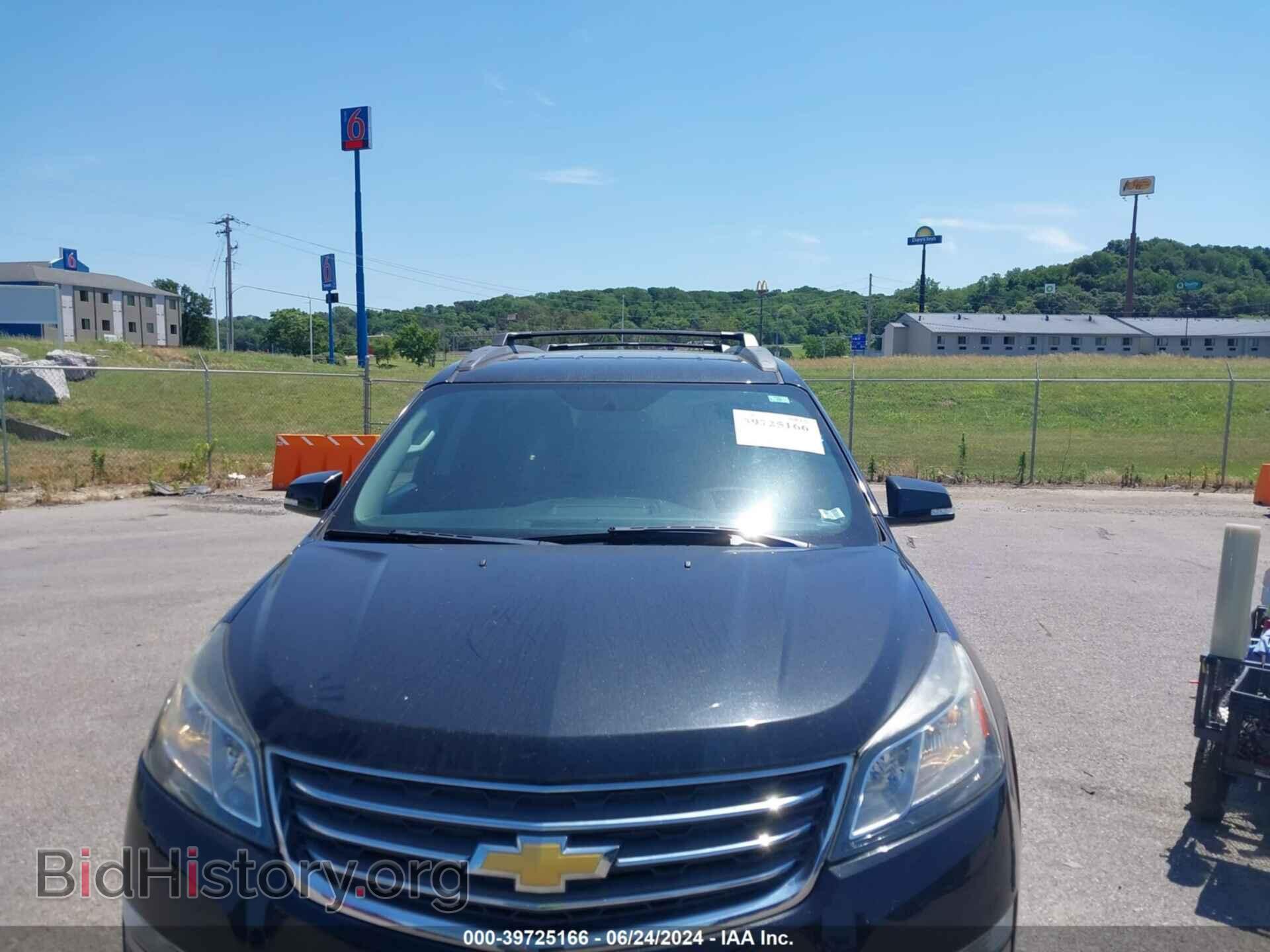 2014 CHEVROLET TRAVERSE - VIN: 1GNKVGKD4EJ215344 - Фото 6