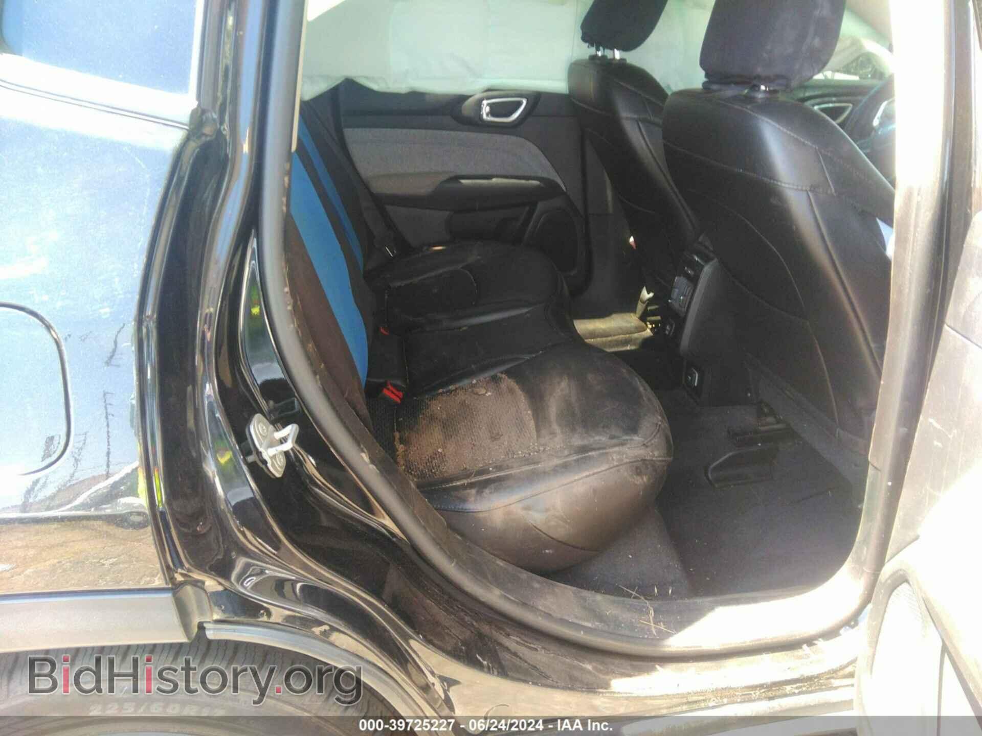 2022 JEEP COMPASS - VIN: 3C4NJCBB6NT182414 - Фото 8
