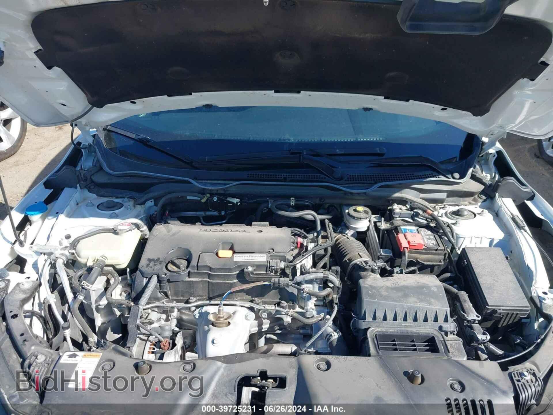 2021 HONDA CIVIC - VIN: 2HGFC2F84MH540142 - Фото 10