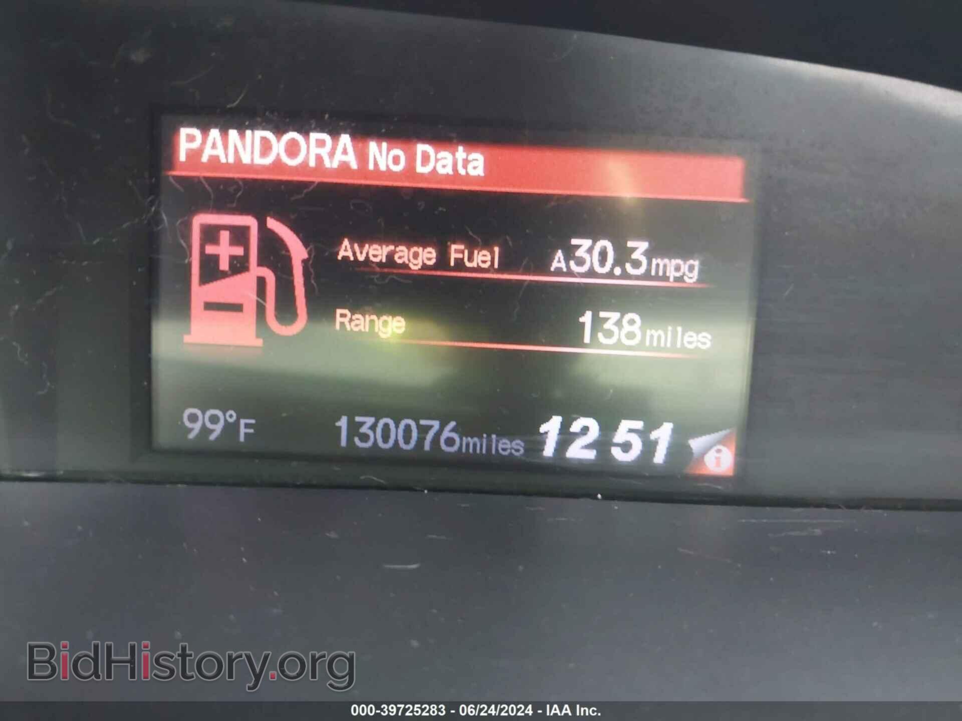2015 HONDA CIVIC - VIN: 19XFB2F71FE079022 - Photo 7