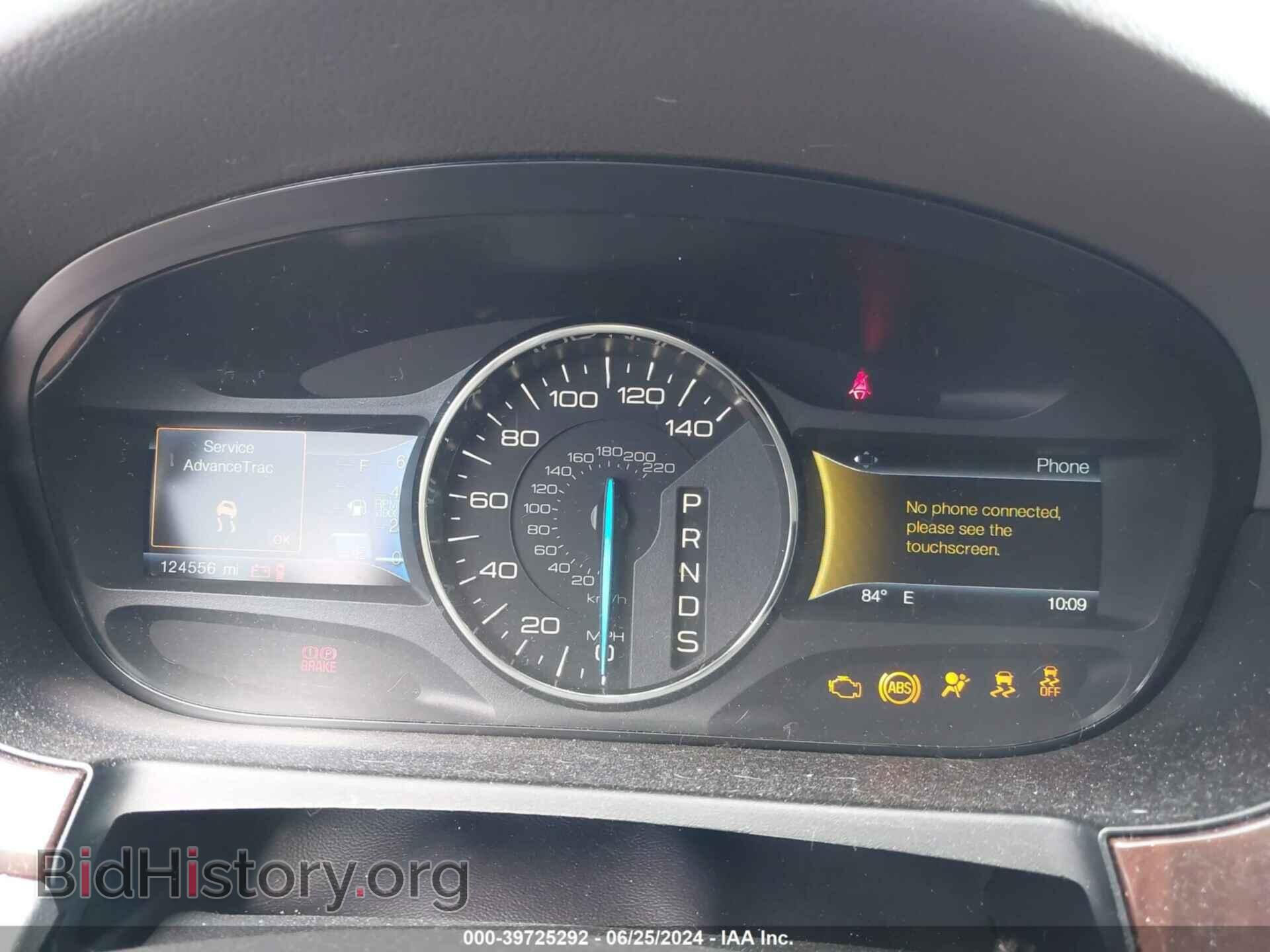 2014 FORD EDGE - VIN: 2FMDK4KC4EBA17878 - Photo 7