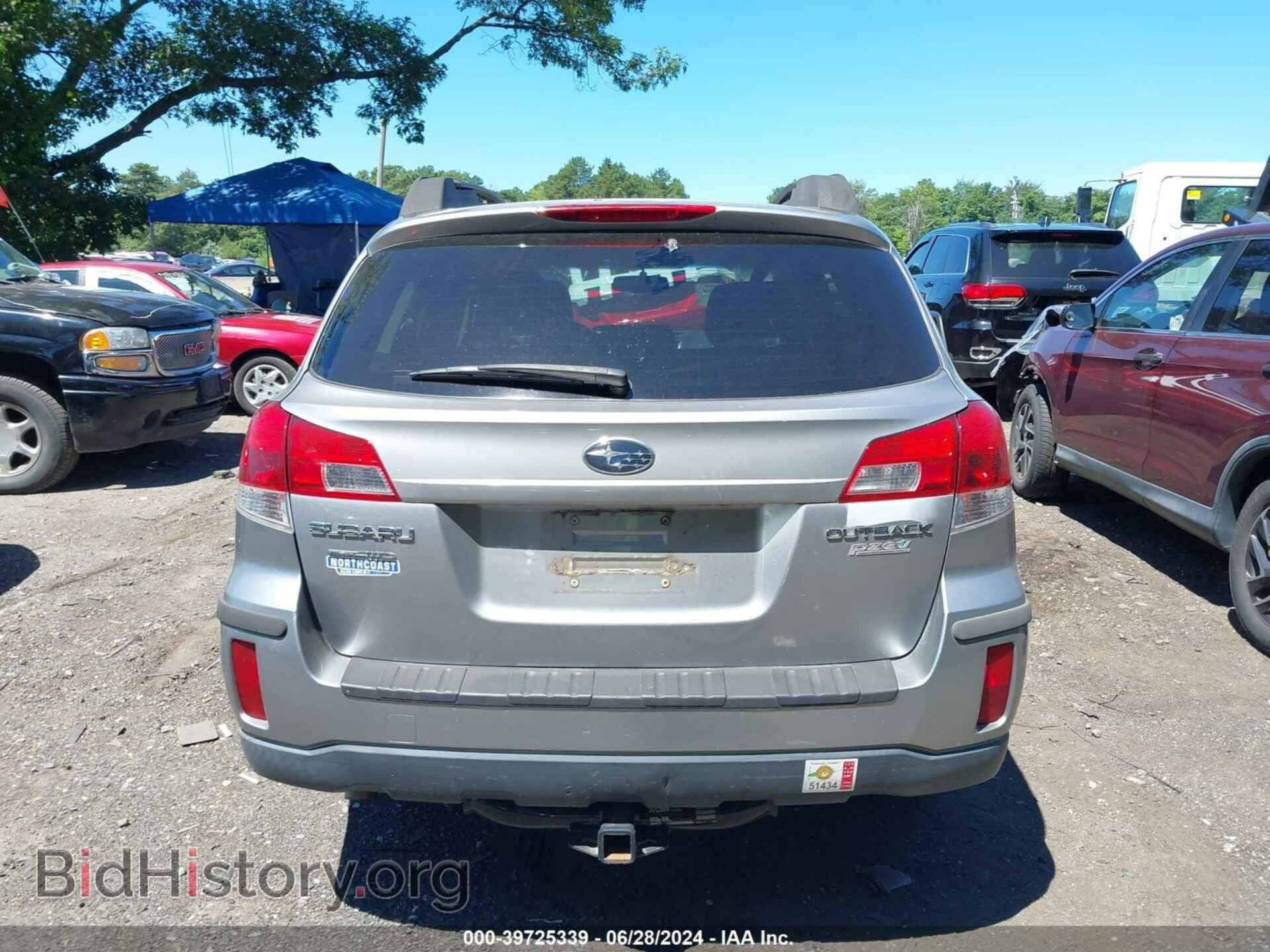 2010 SUBARU OUTBACK - VIN: 4S4BRBCC3A3346832 - Фото 16