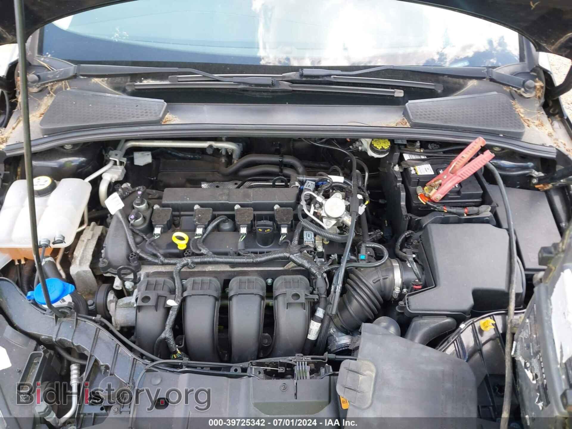 2016 FORD FOCUS - VIN: 1FADP3K2XGL348075 - Фото 10