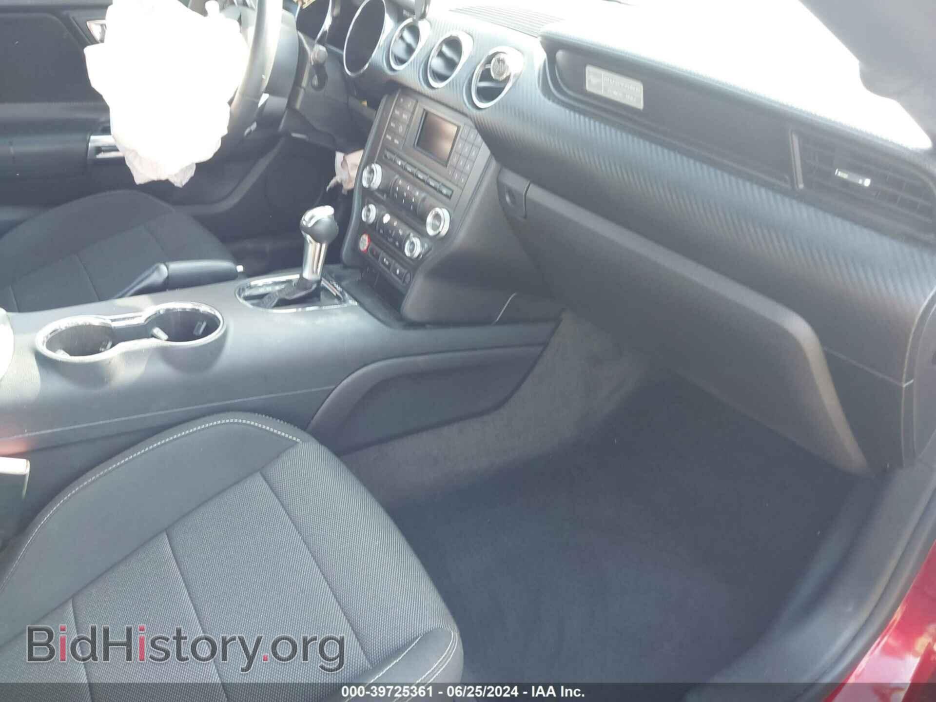 2017 FORD MUSTANG - VIN: 1FA6P8AM3H5289577 - Фото 5