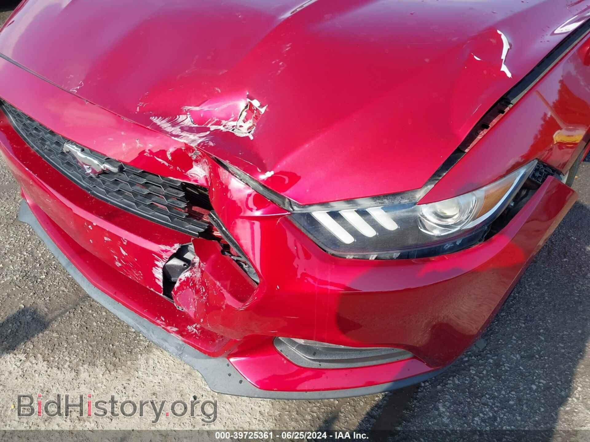 2017 FORD MUSTANG - VIN: 1FA6P8AM3H5289577 - Фото 6