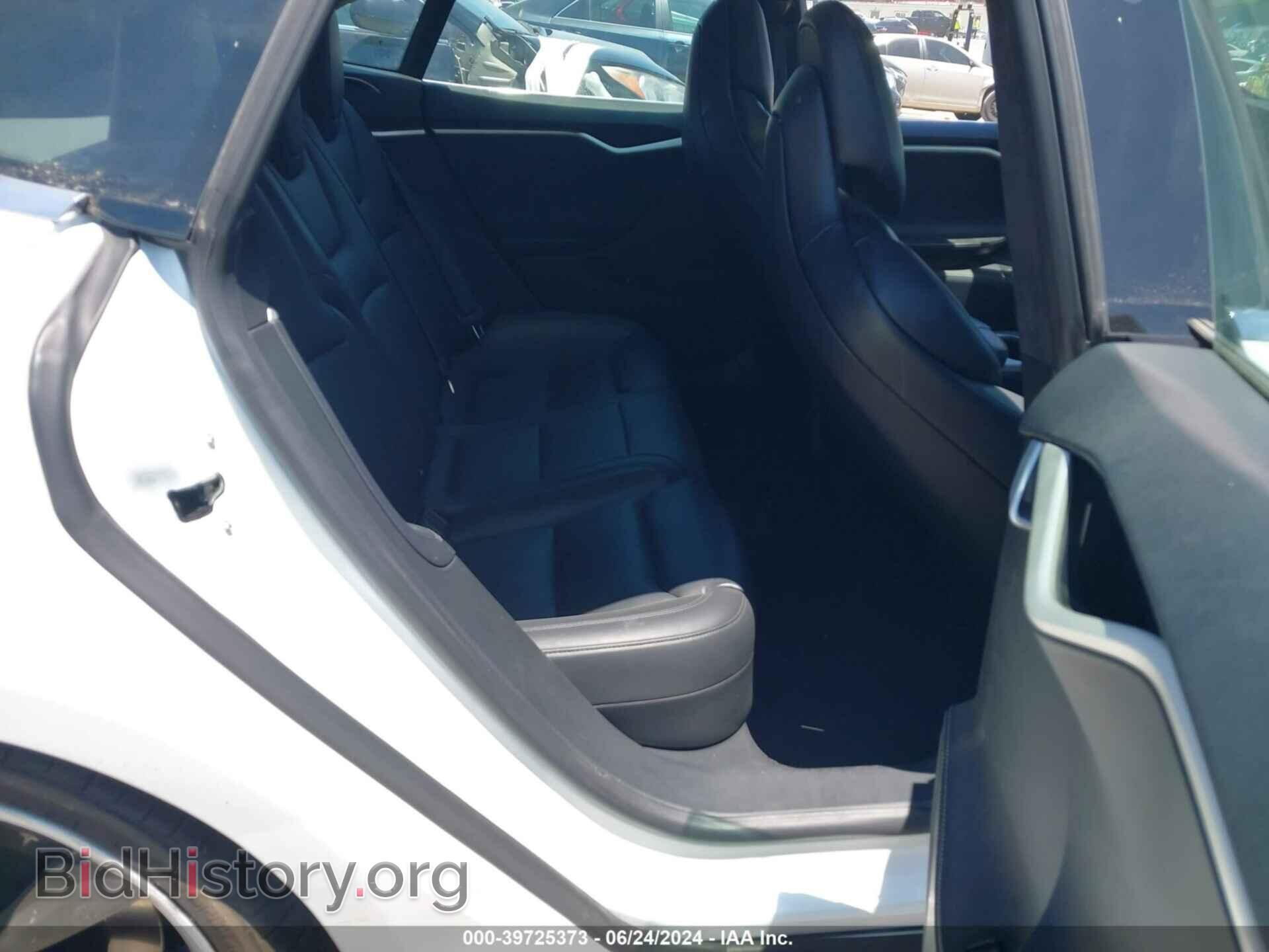 2017 TESLA MODEL S - VIN: 5YJSA1E45HF219251 - Photo 8