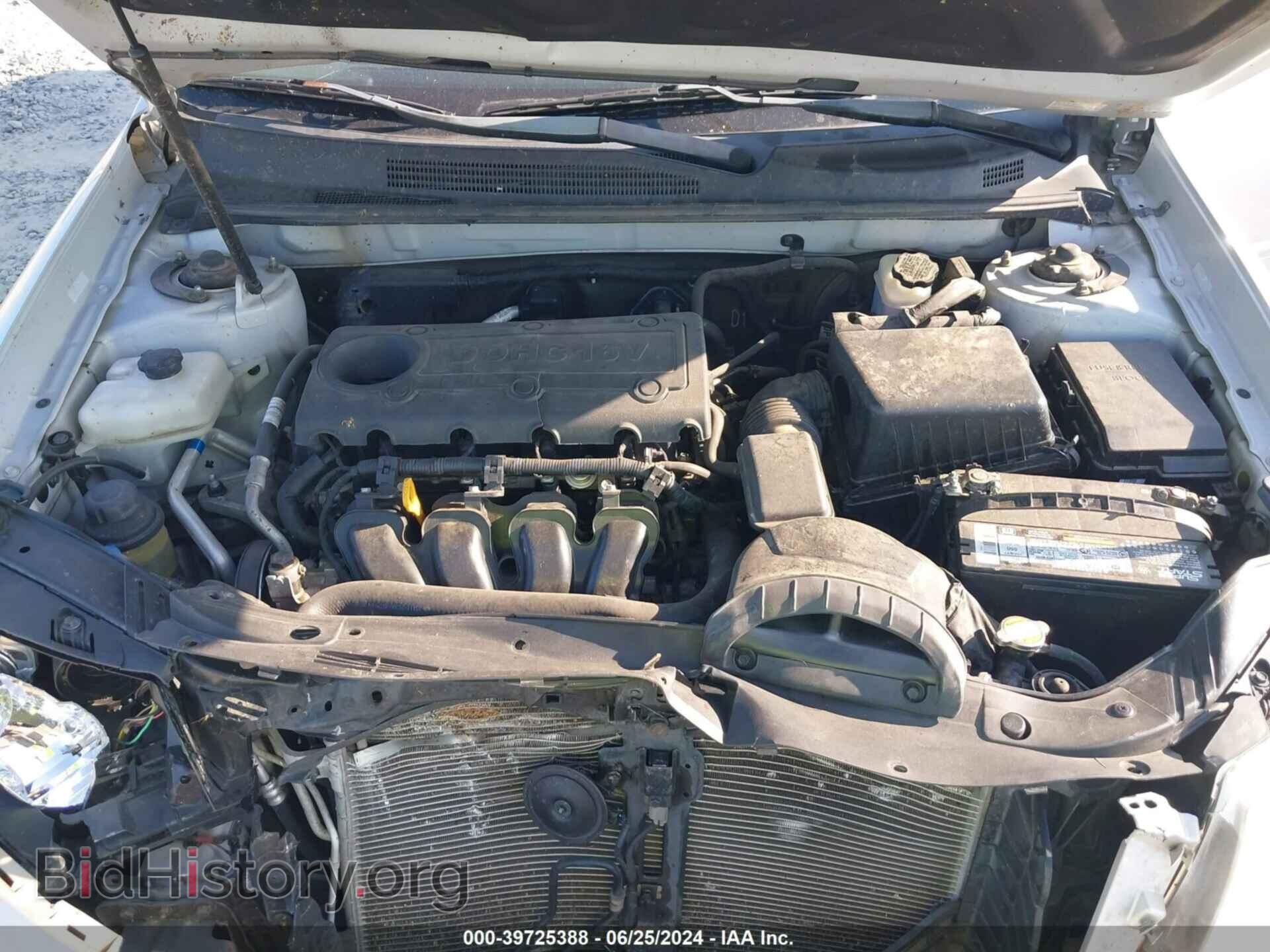2010 KIA OPTIMA - VIN: KNAGG4A84A5407245 - Фото 10