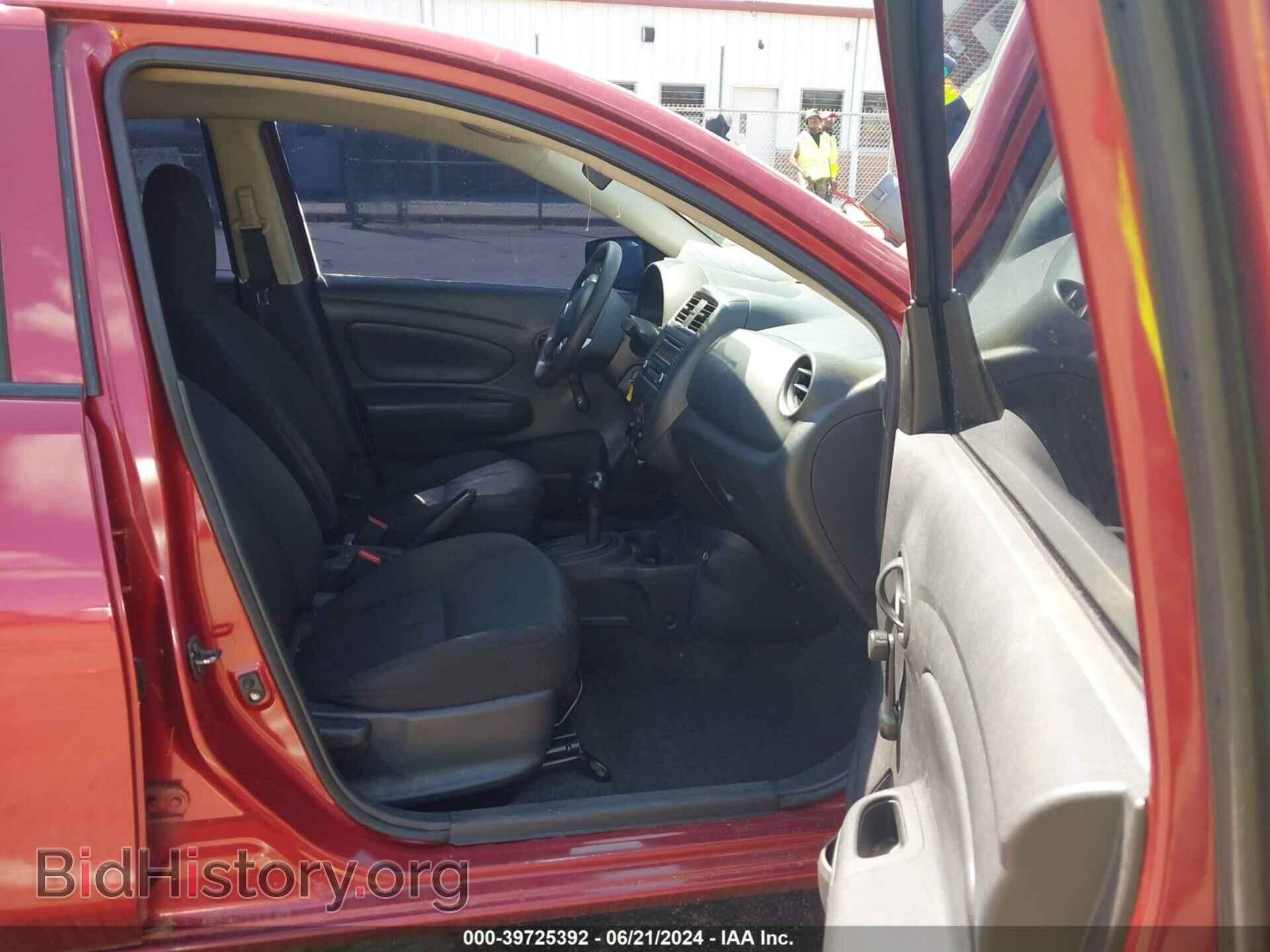 2017 NISSAN VERSA - VIN: 3N1CN7AP8HL802249 - Фото 5
