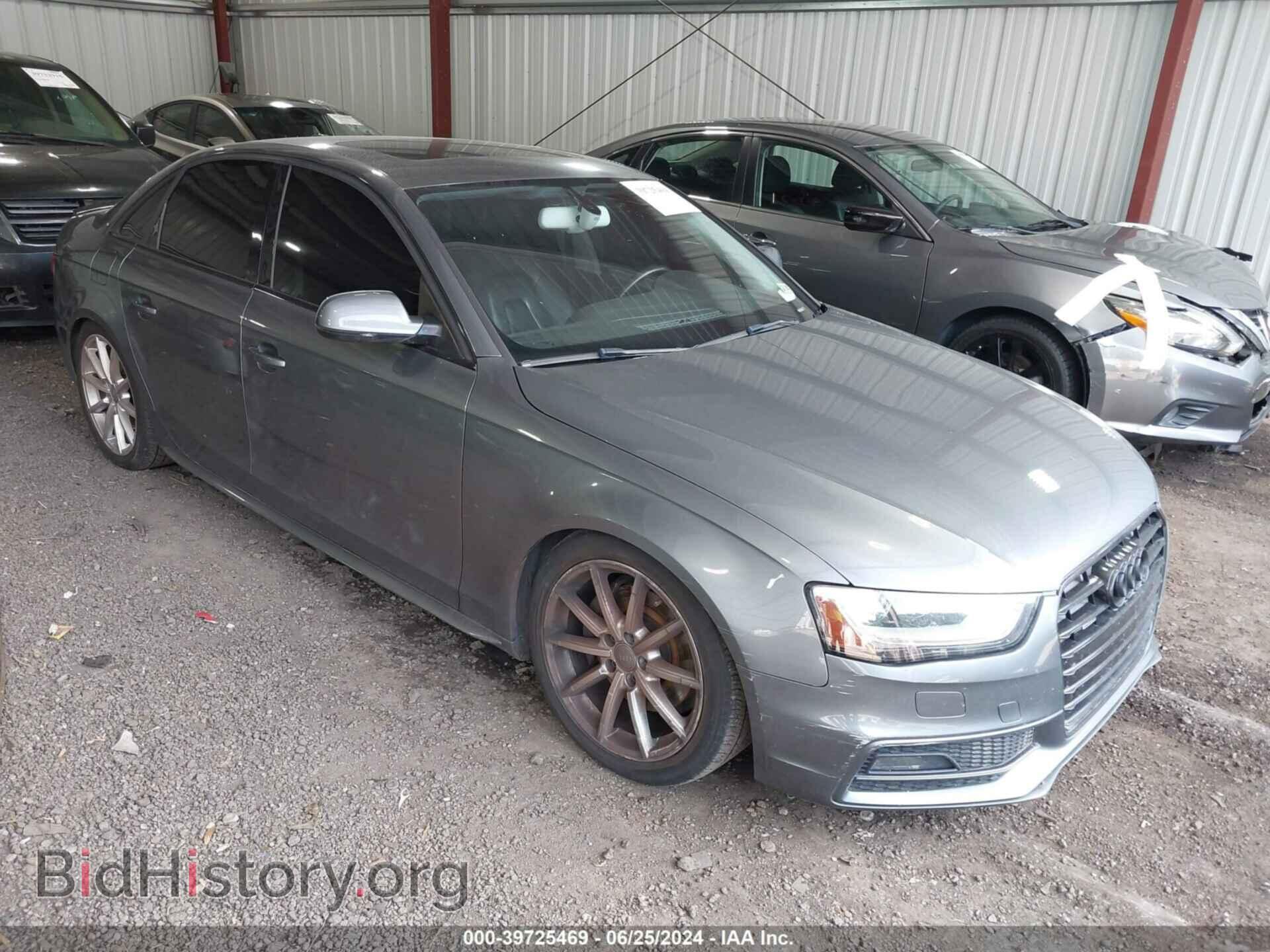 Фотография WAUFFAFL1GN006240 - AUDI A4 2016
