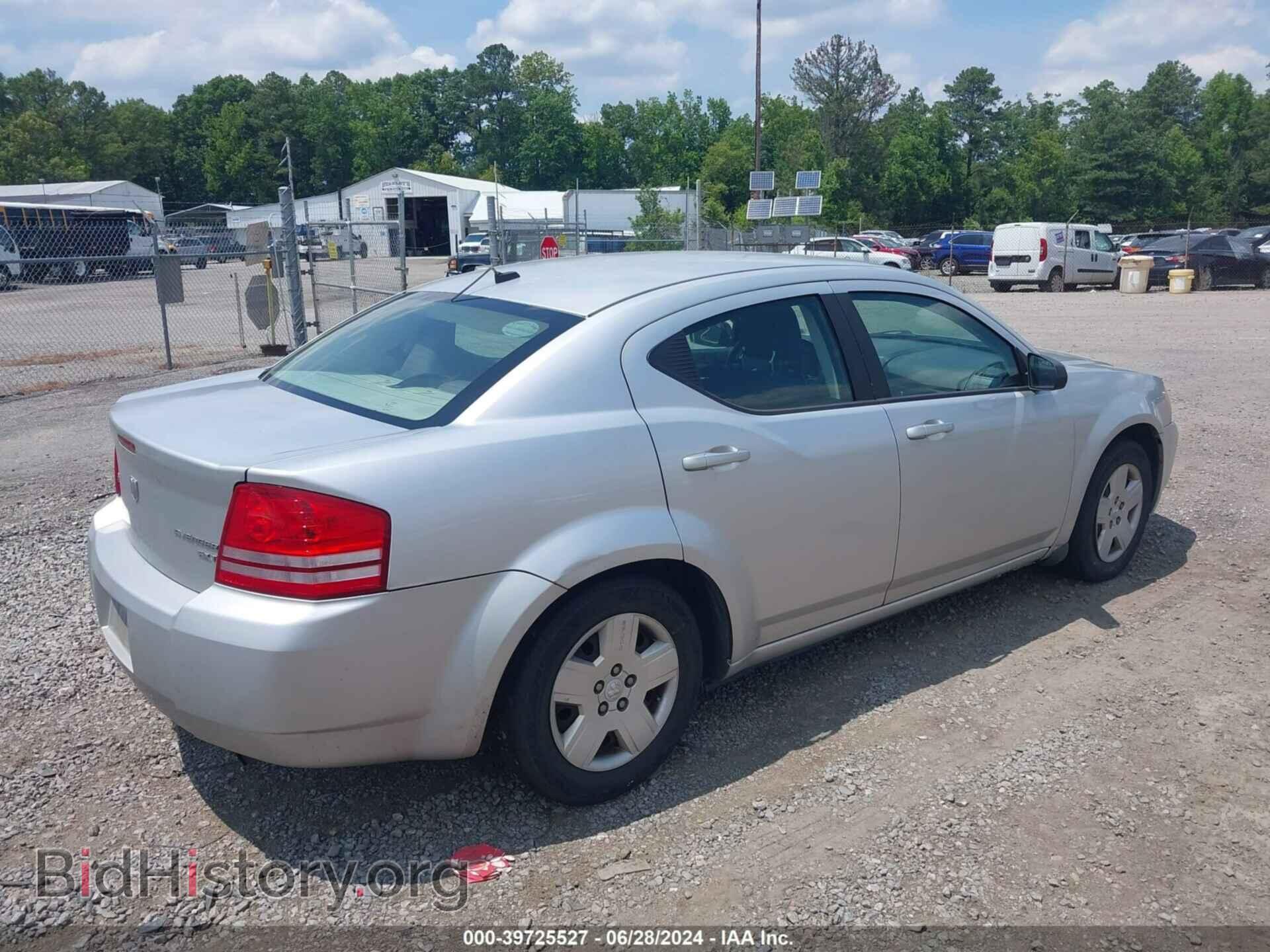 2010 DODGE AVENGER - VIN: 1B3CC4FB1AN107732 - Фото 6