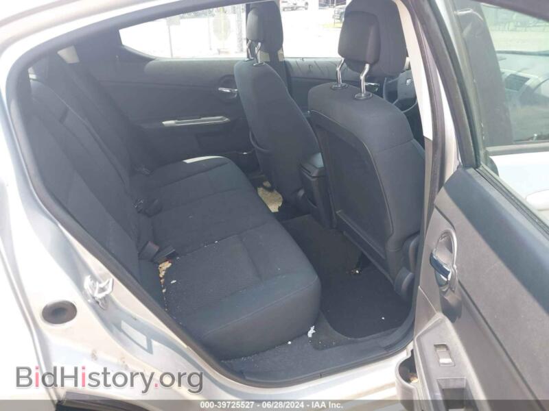 2010 Dodge AVENGER (VIN 1B3CC4FB1AN107732) — photo 8 of 11