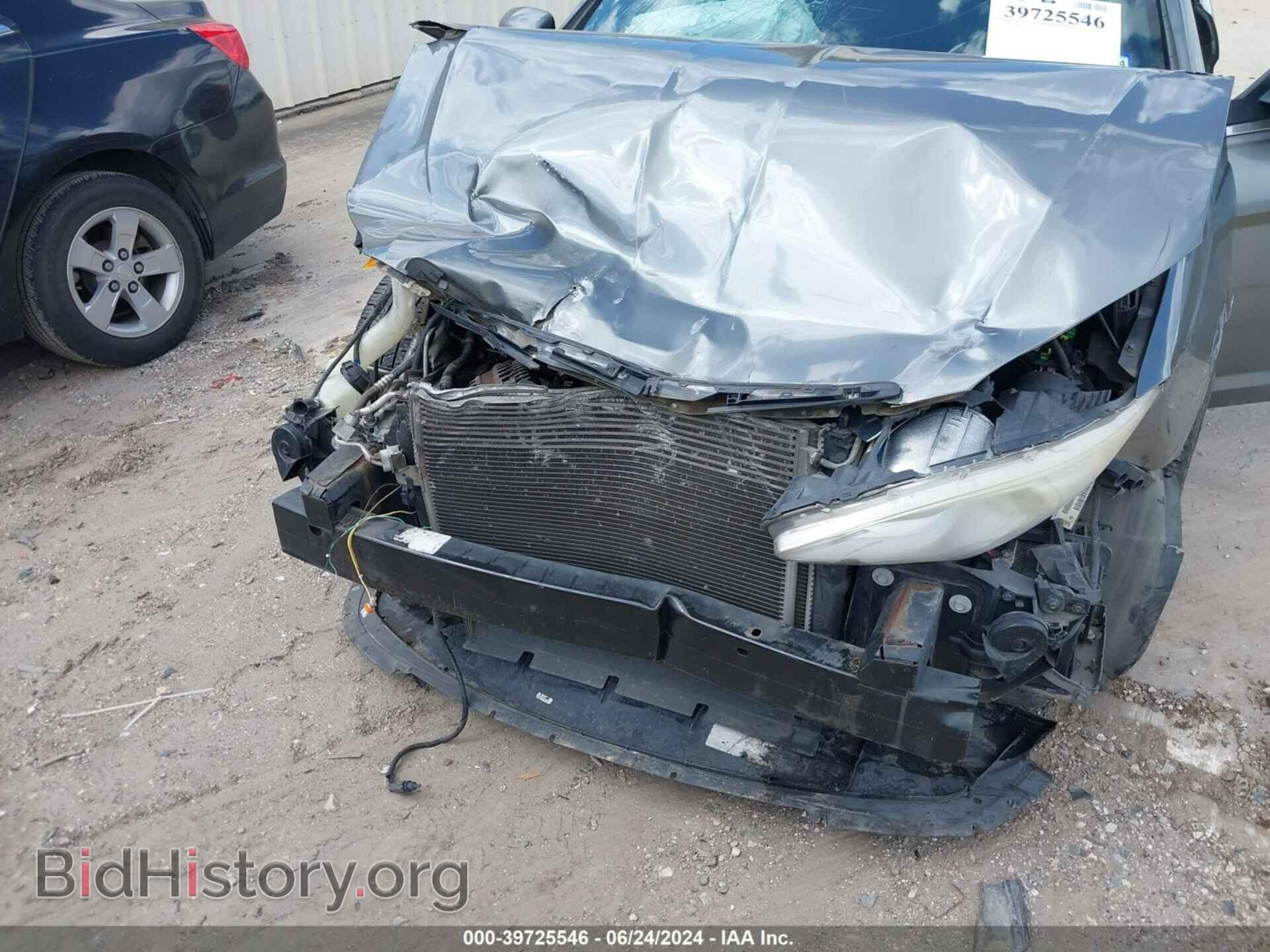 2013 CHRYSLER 200 - VIN: 1C3BCBEB0DN511386 - Фото 6