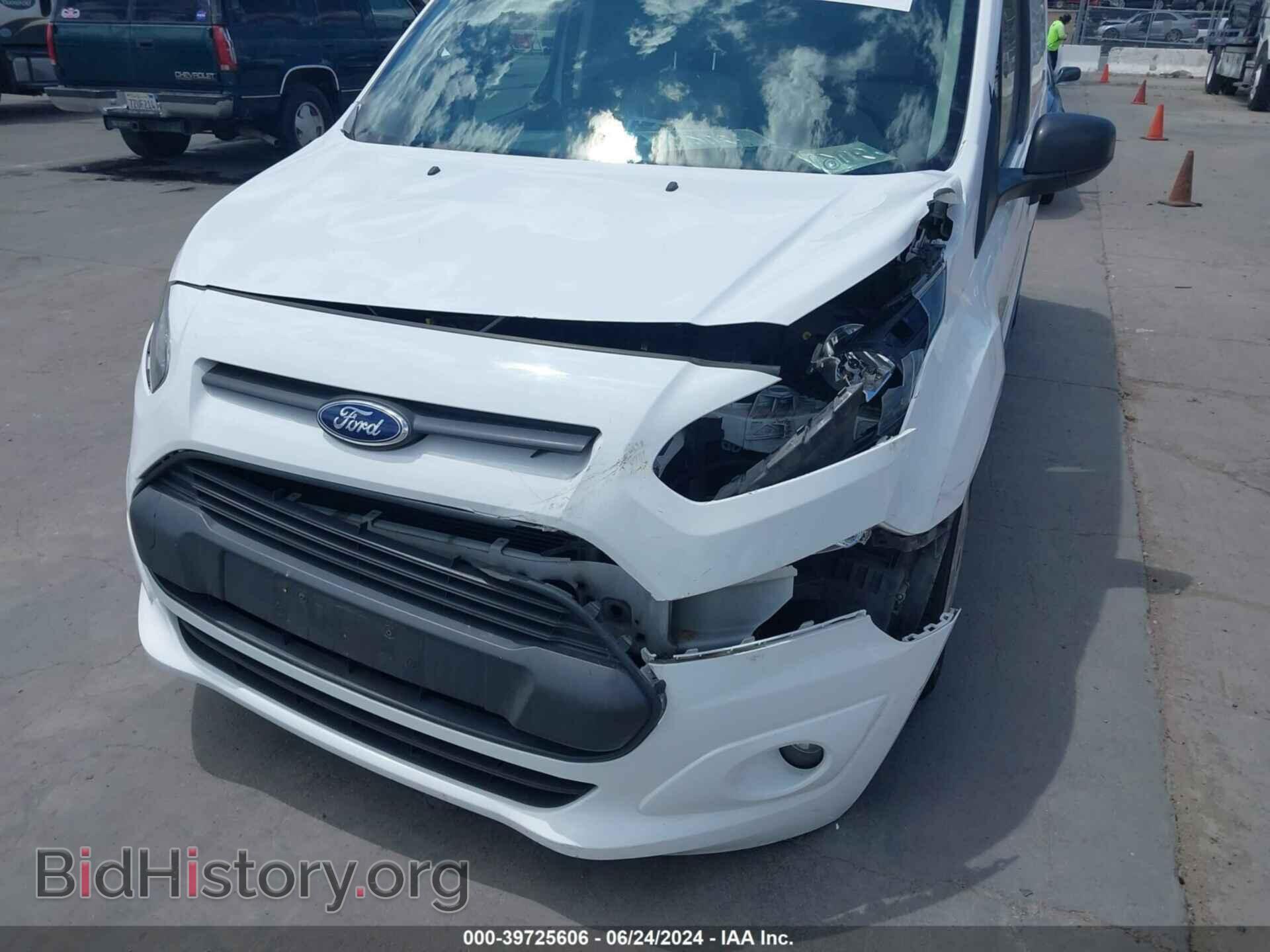 2015 FORD TRANSIT CONNECT - VIN: NM0LS7F74F1195654 - Фото 6