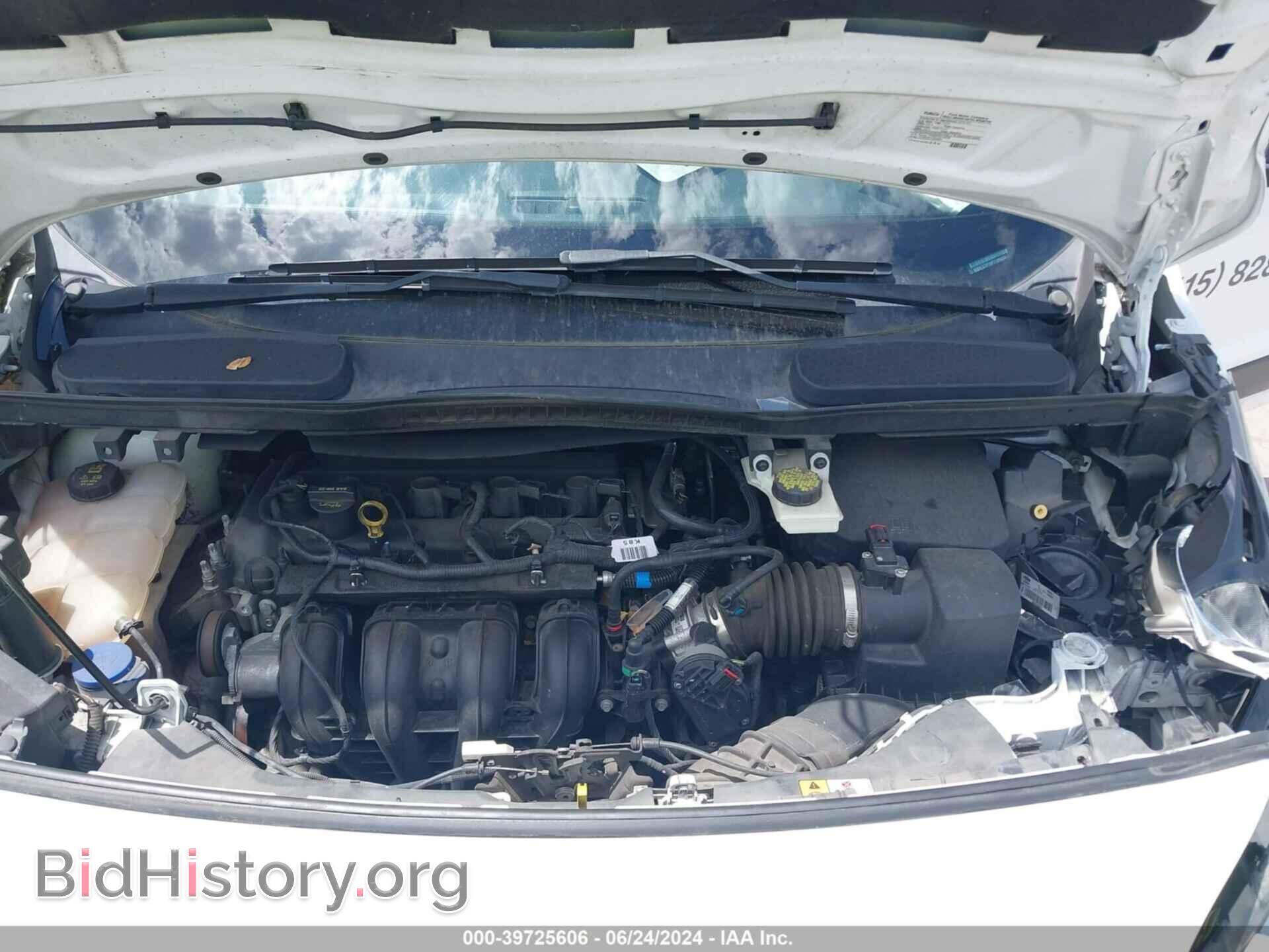 2015 FORD TRANSIT CONNECT - VIN: NM0LS7F74F1195654 - Фото 10