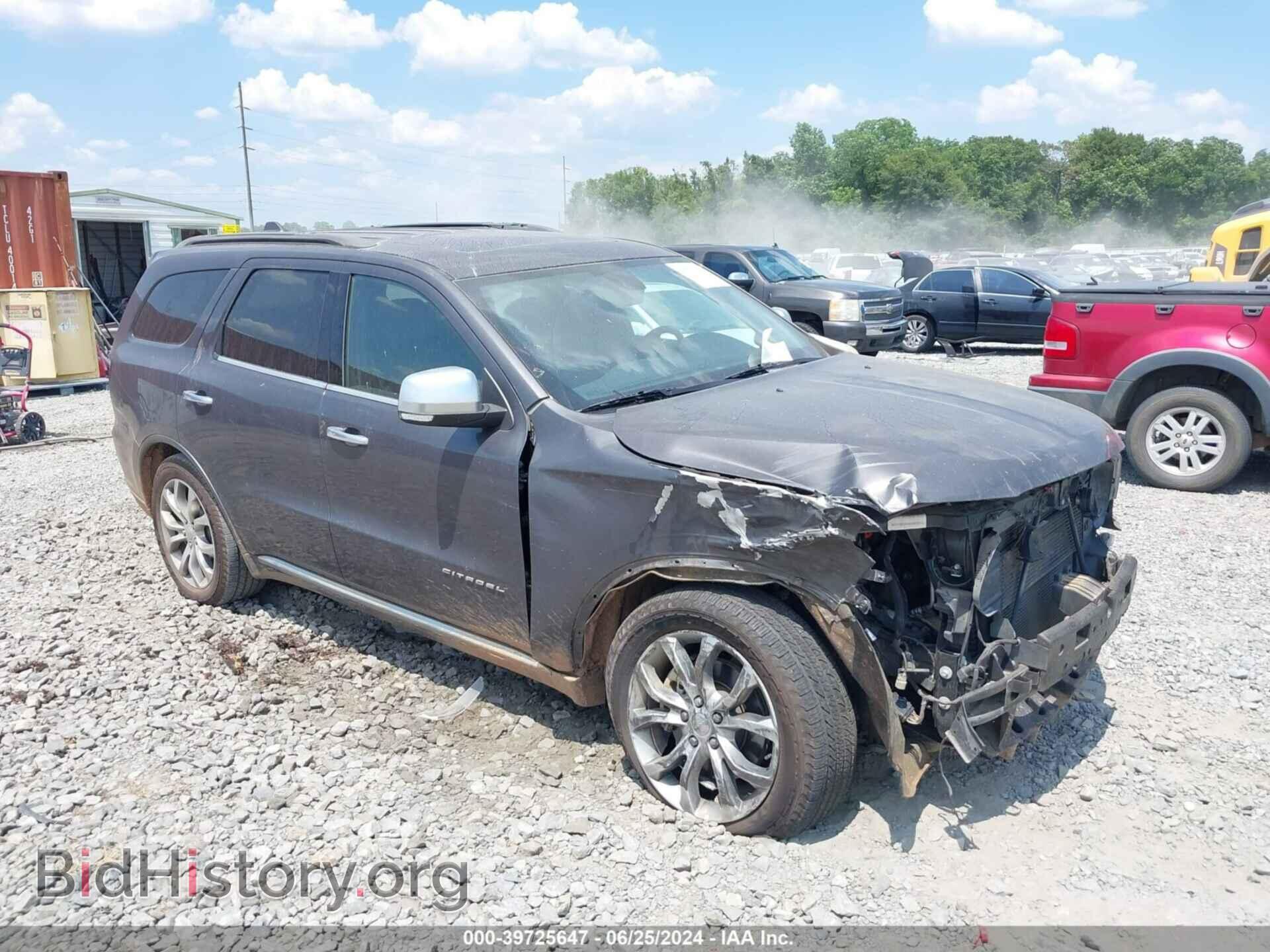 2017 DODGE DURANGO - VIN: 1C4RDHEG7HC672308 - Фото 6