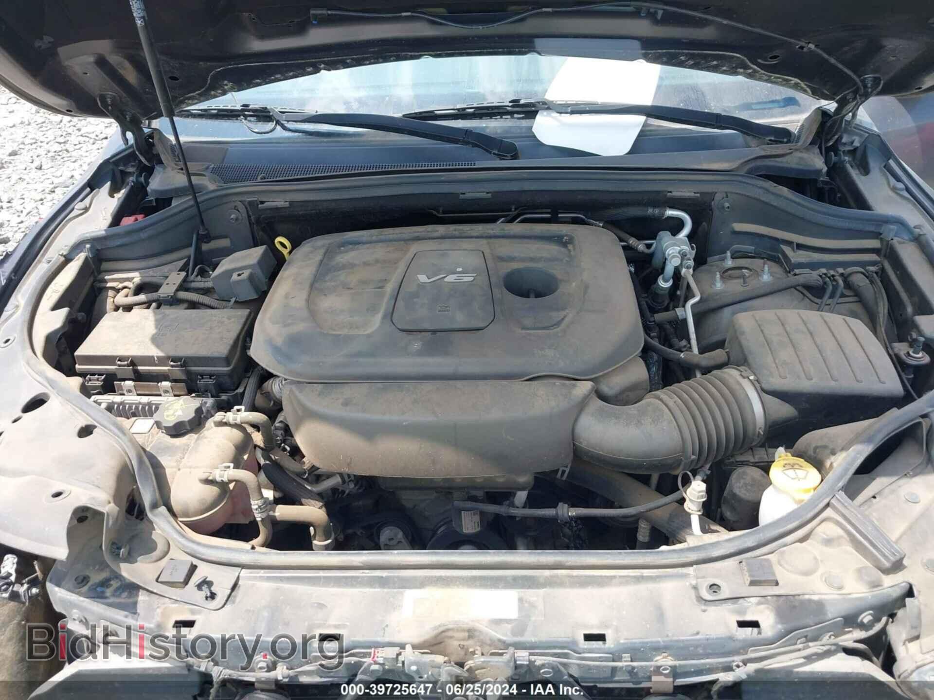 2017 DODGE DURANGO - VIN: 1C4RDHEG7HC672308 - Фото 10