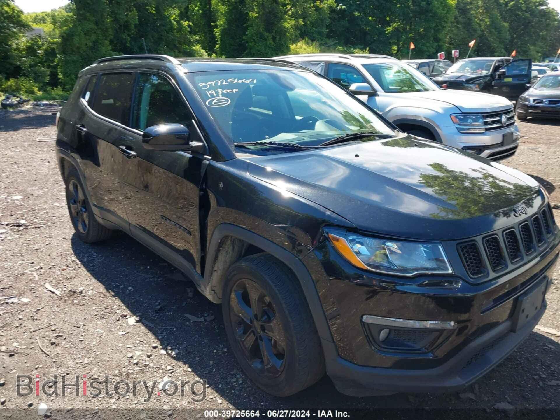 2019 JEEP COMPASS - VIN: 3C4NJDBB5KT602245 - Photo 6