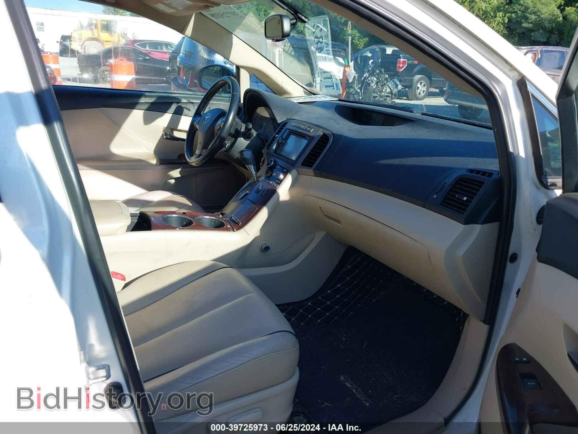 2009 TOYOTA VENZA - VIN: 4T3BK11A69U013473 - Фото 5