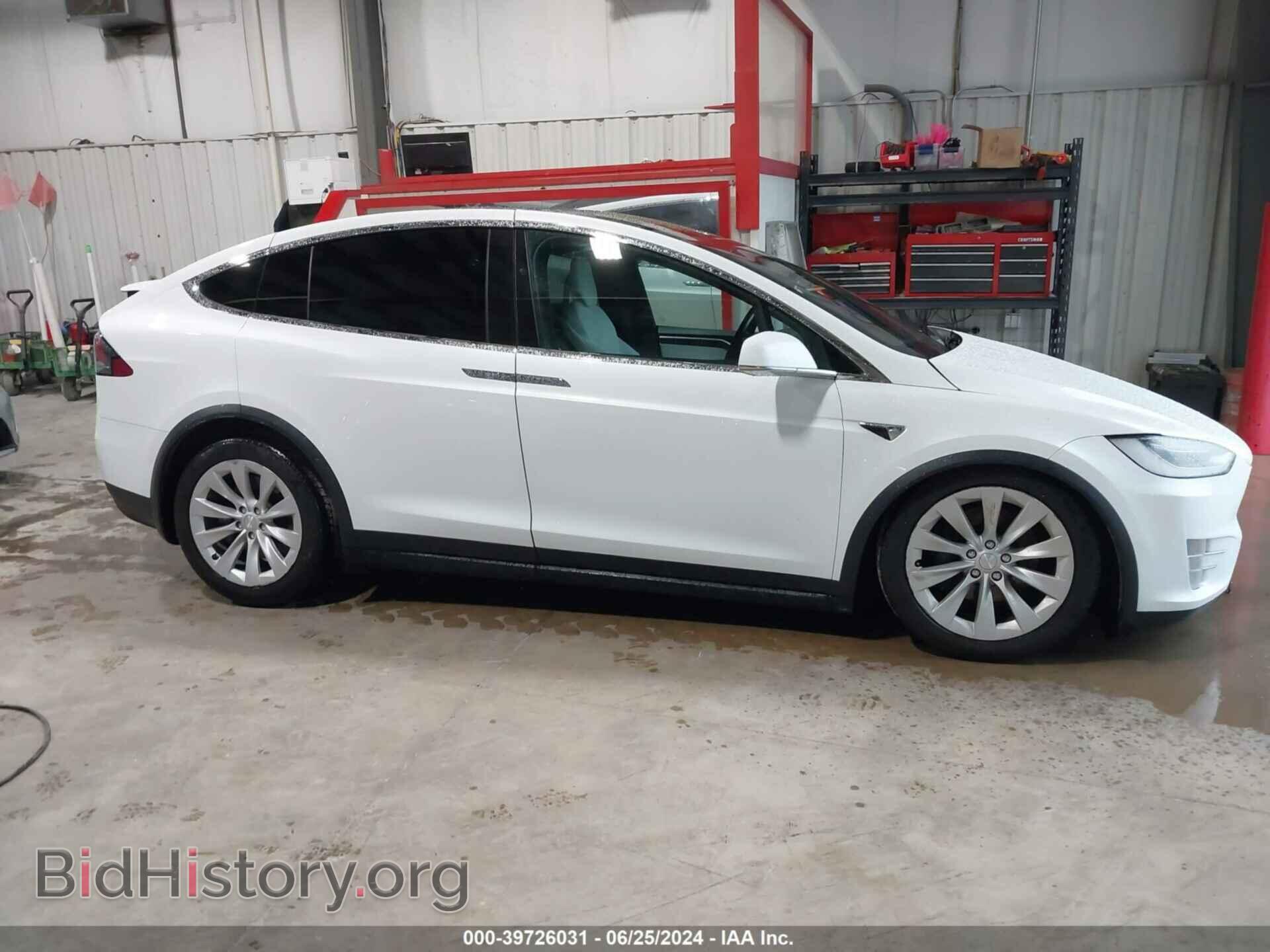 2017 TESLA MODEL X - VIN: 5YJXCBE23HF055745 - Photo 13