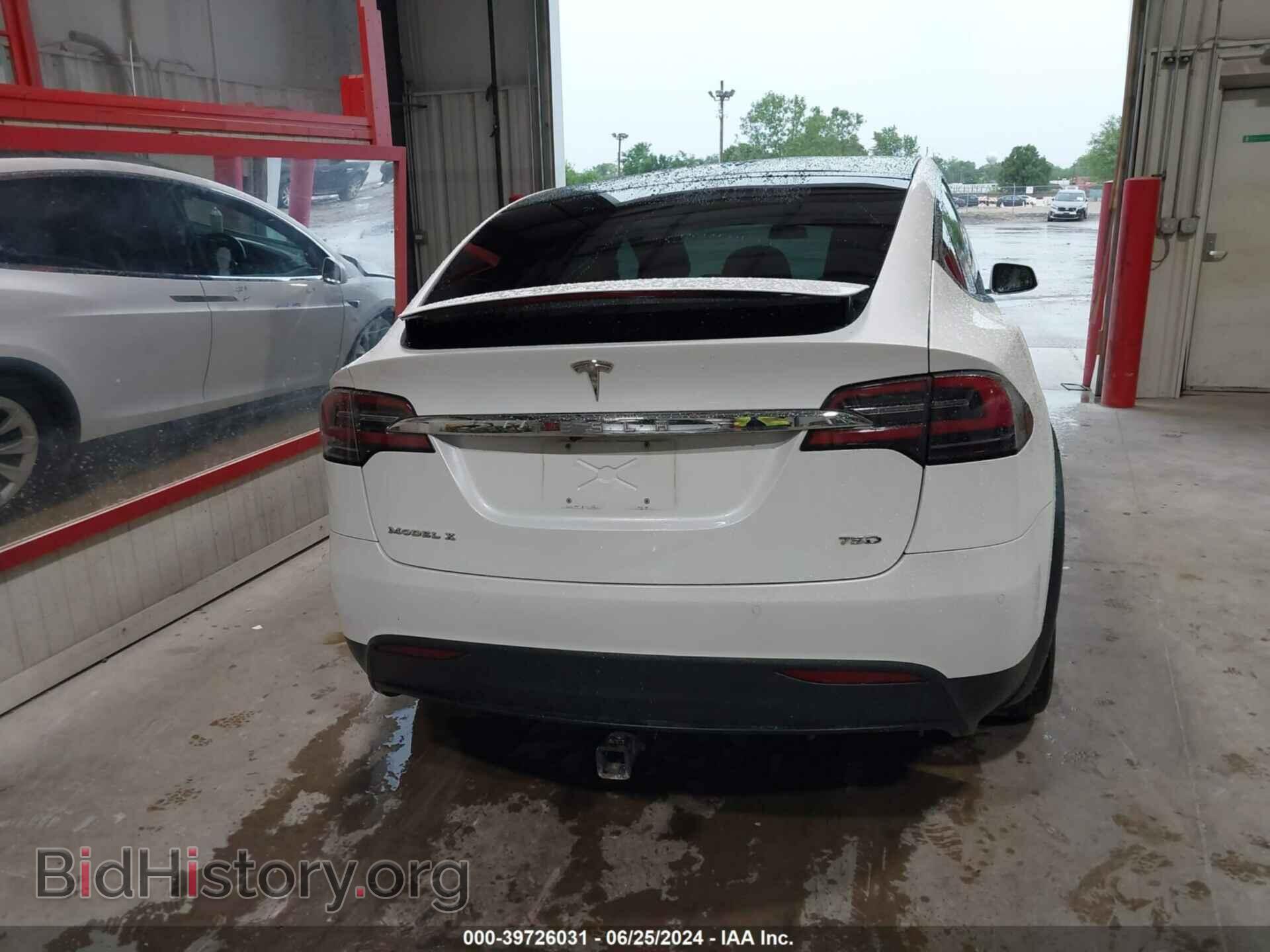 2017 TESLA MODEL X - VIN: 5YJXCBE23HF055745 - Photo 16